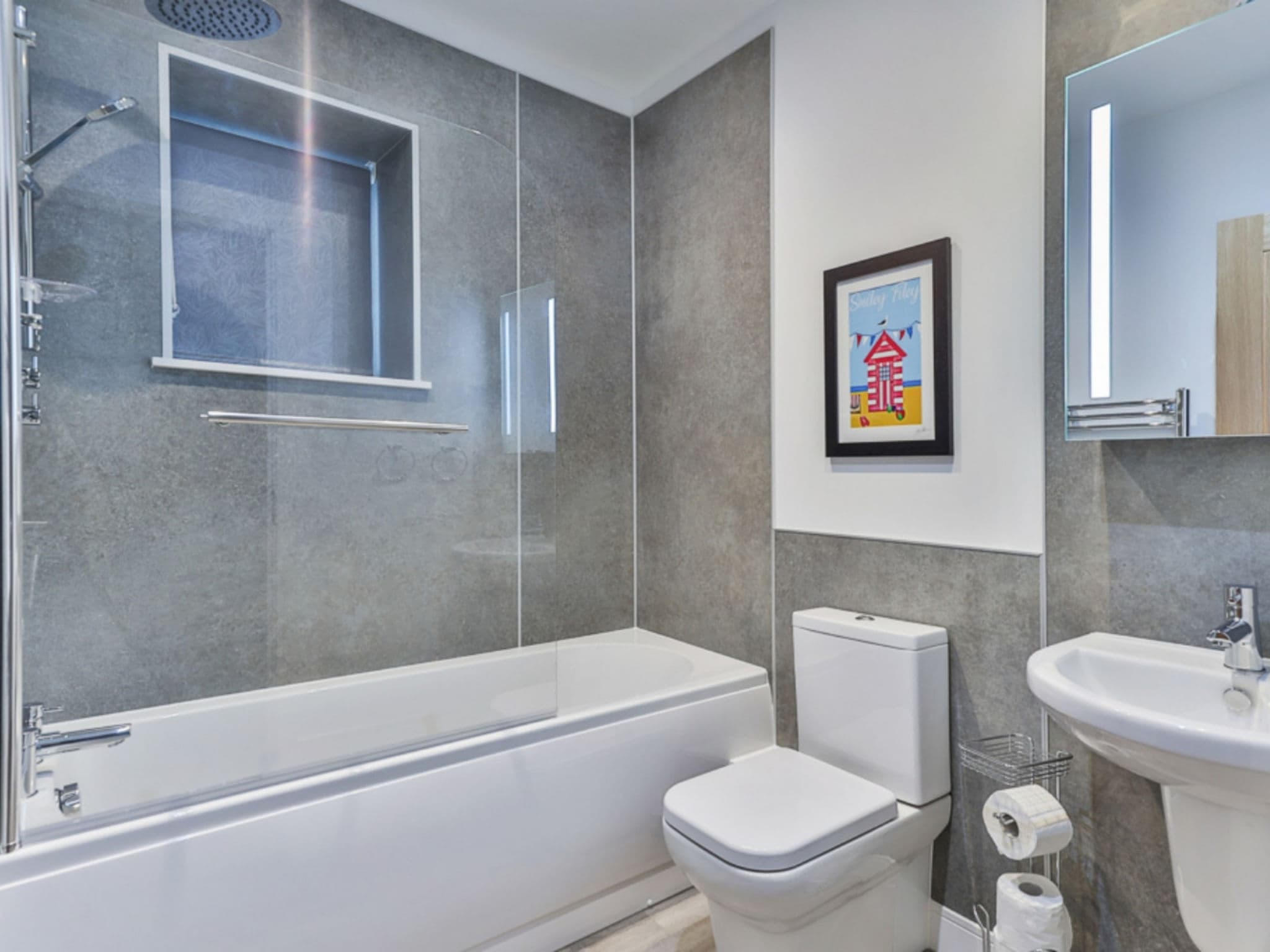 Bathroom / Wellness