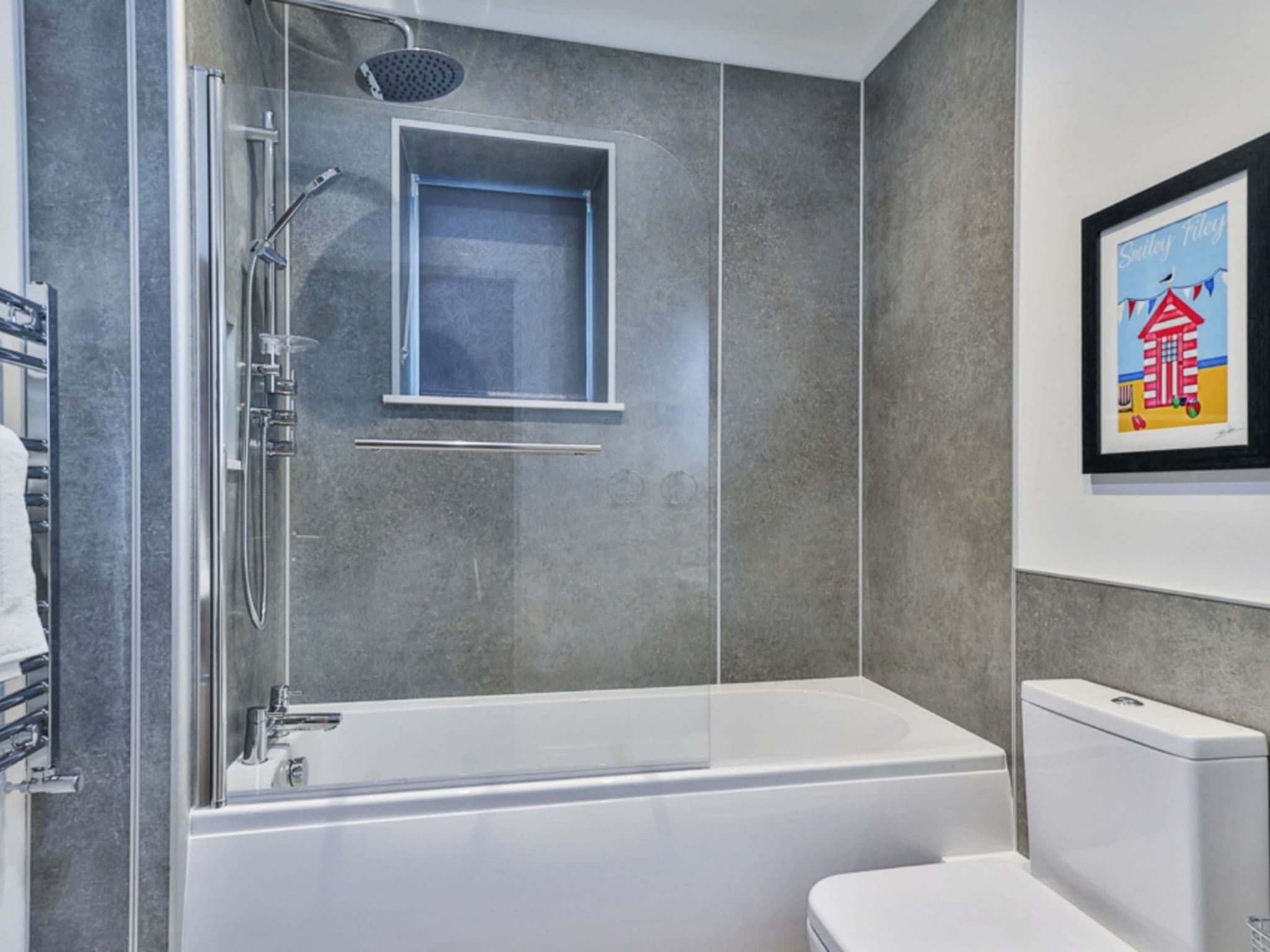 Bathroom / Wellness