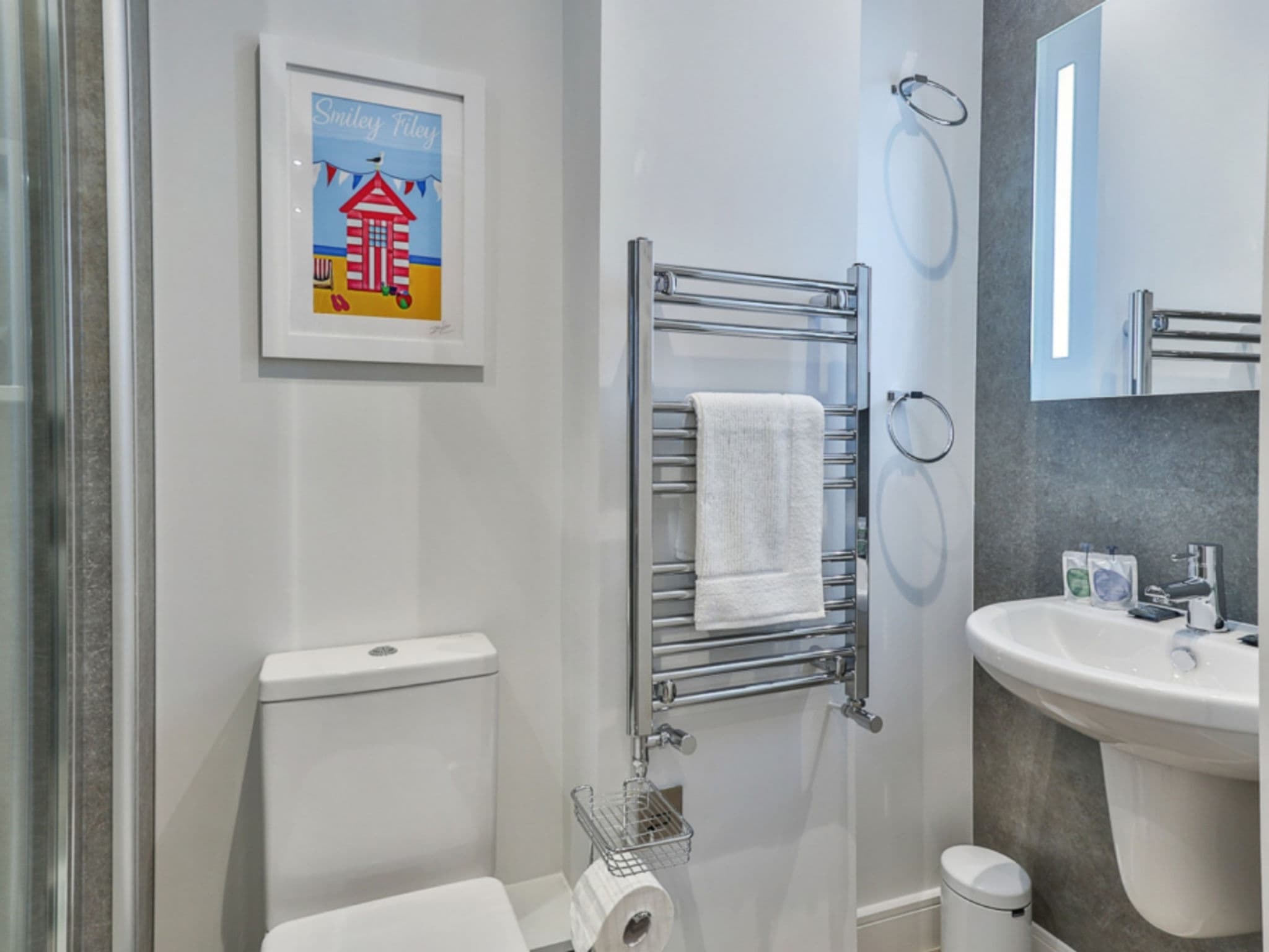 Bathroom / Wellness
