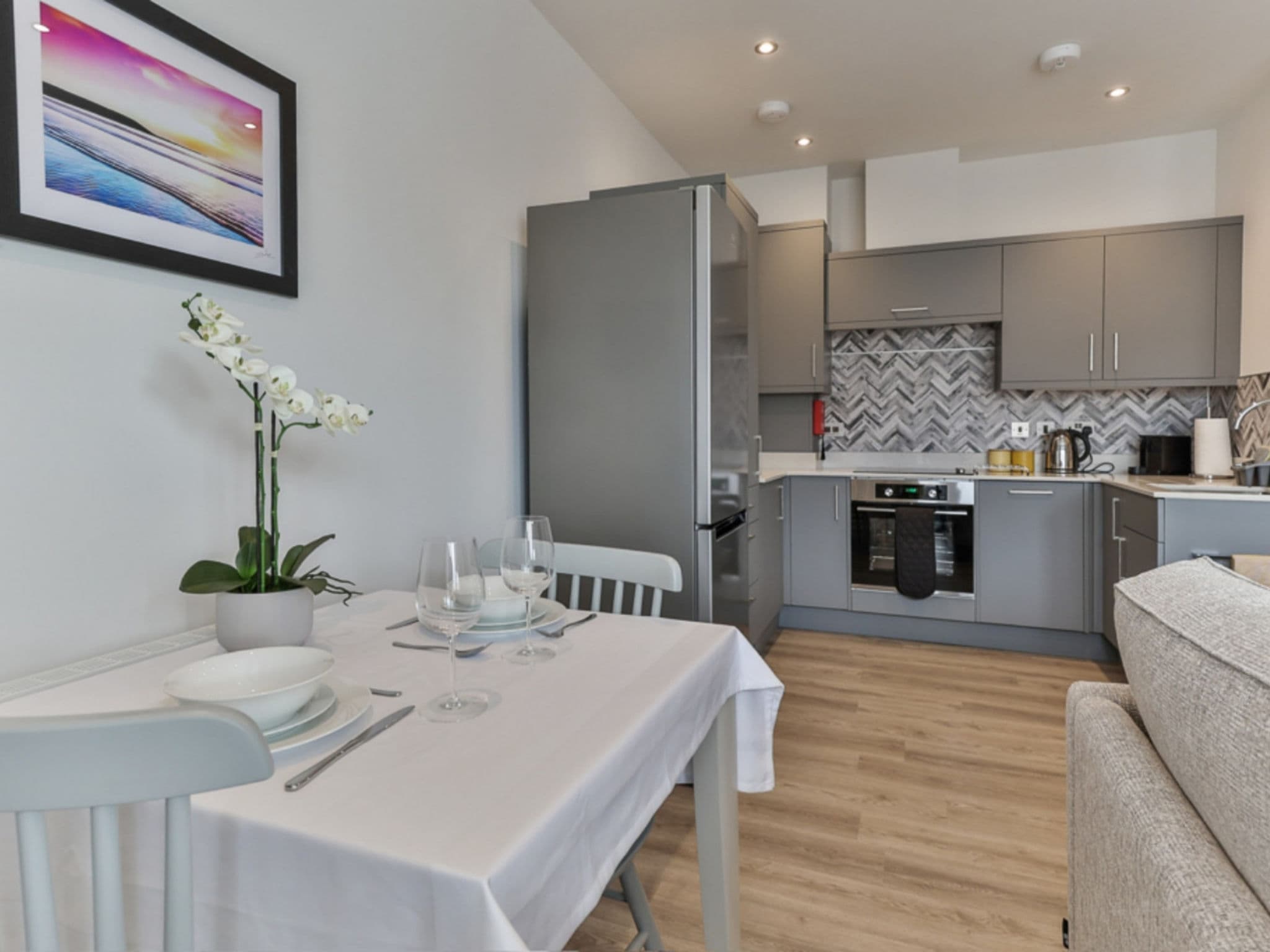Kitchen / Dining Room