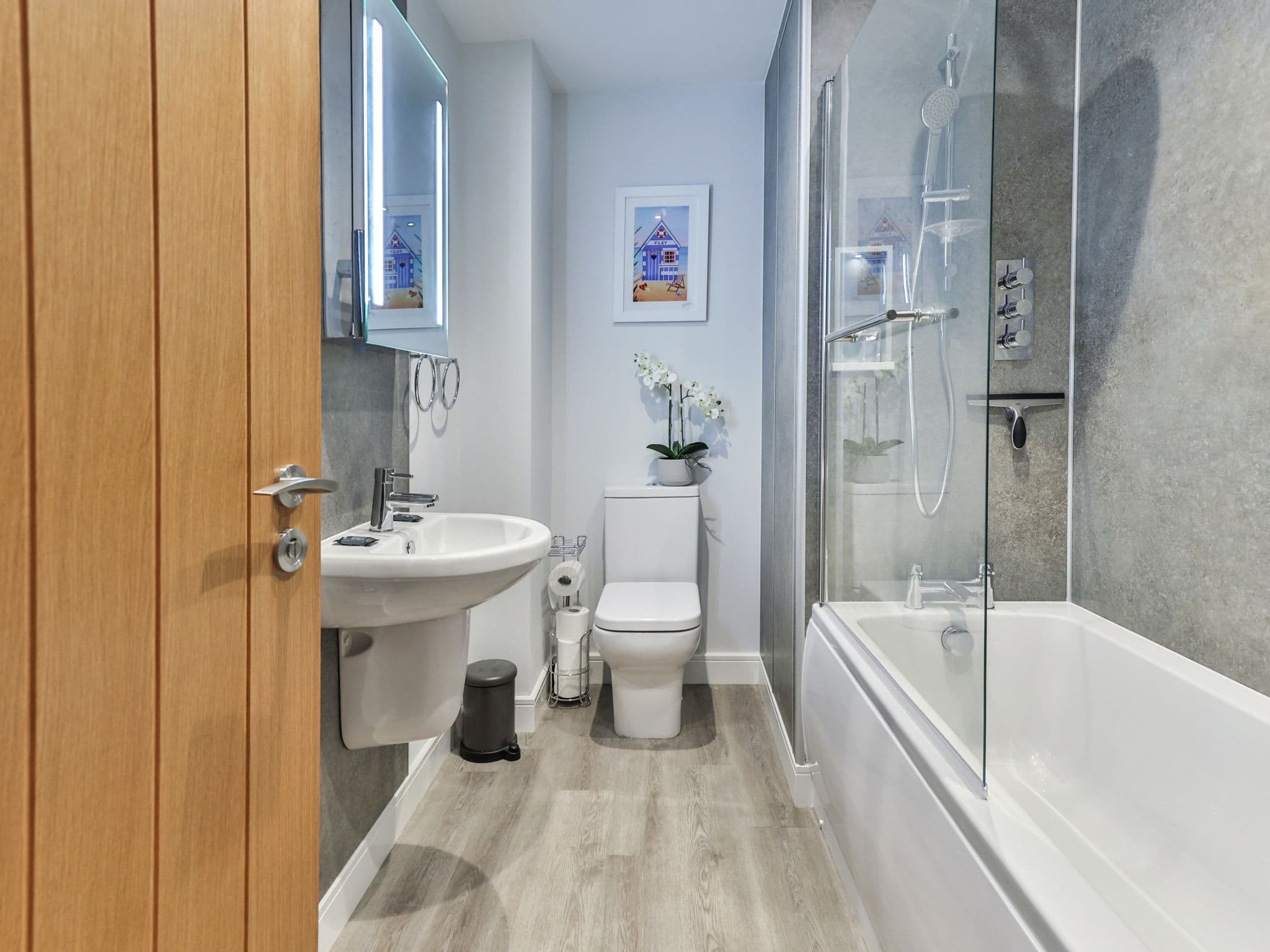 Bathroom / Wellness