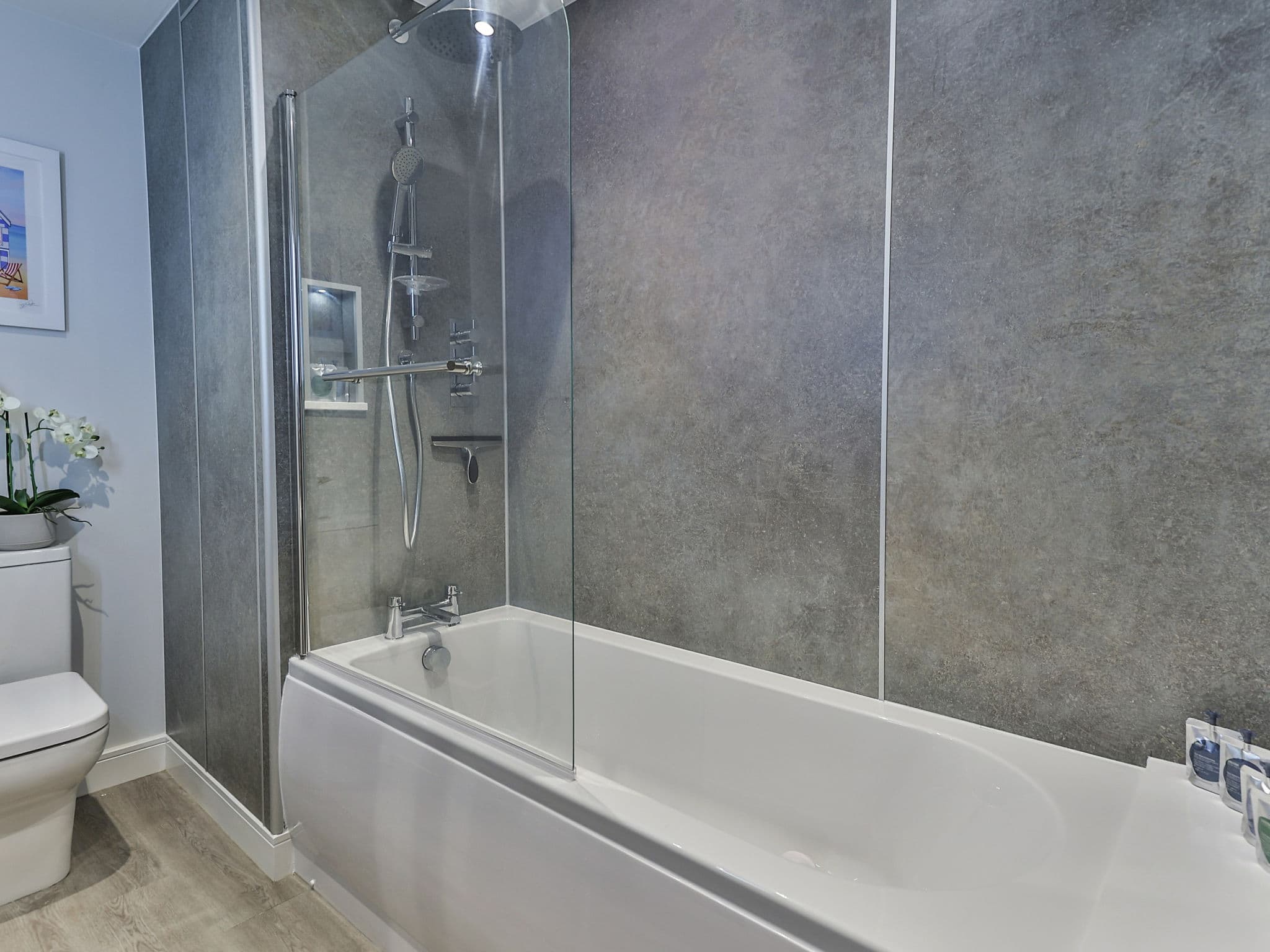 Bathroom / Wellness