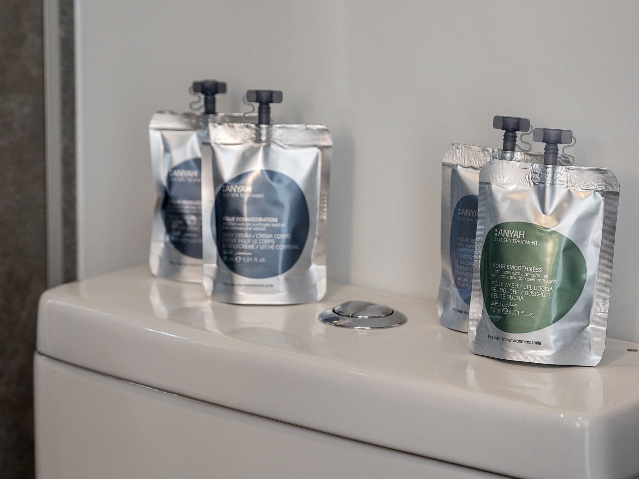 Bathroom / Wellness