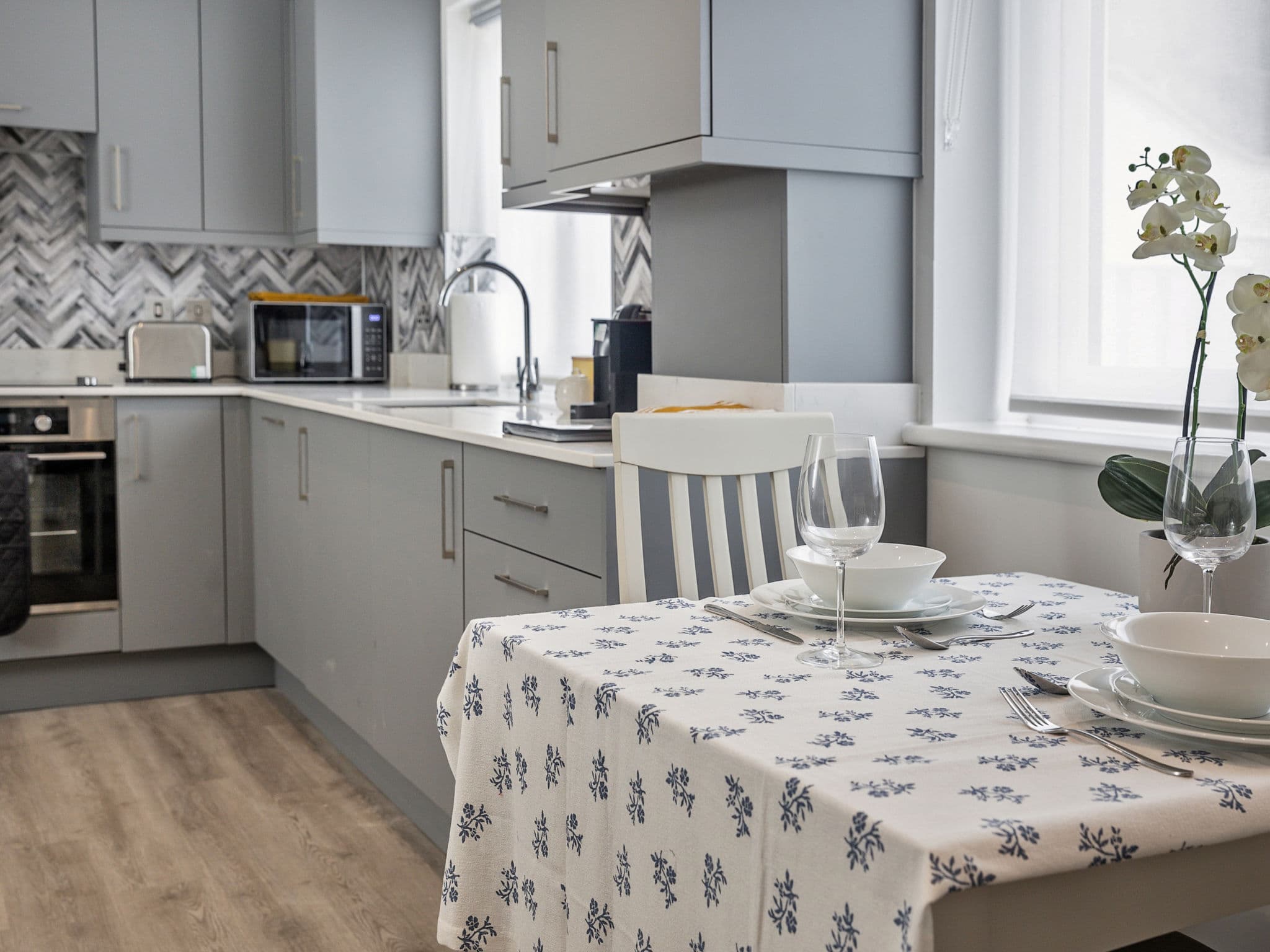 Kitchen / Dining Room