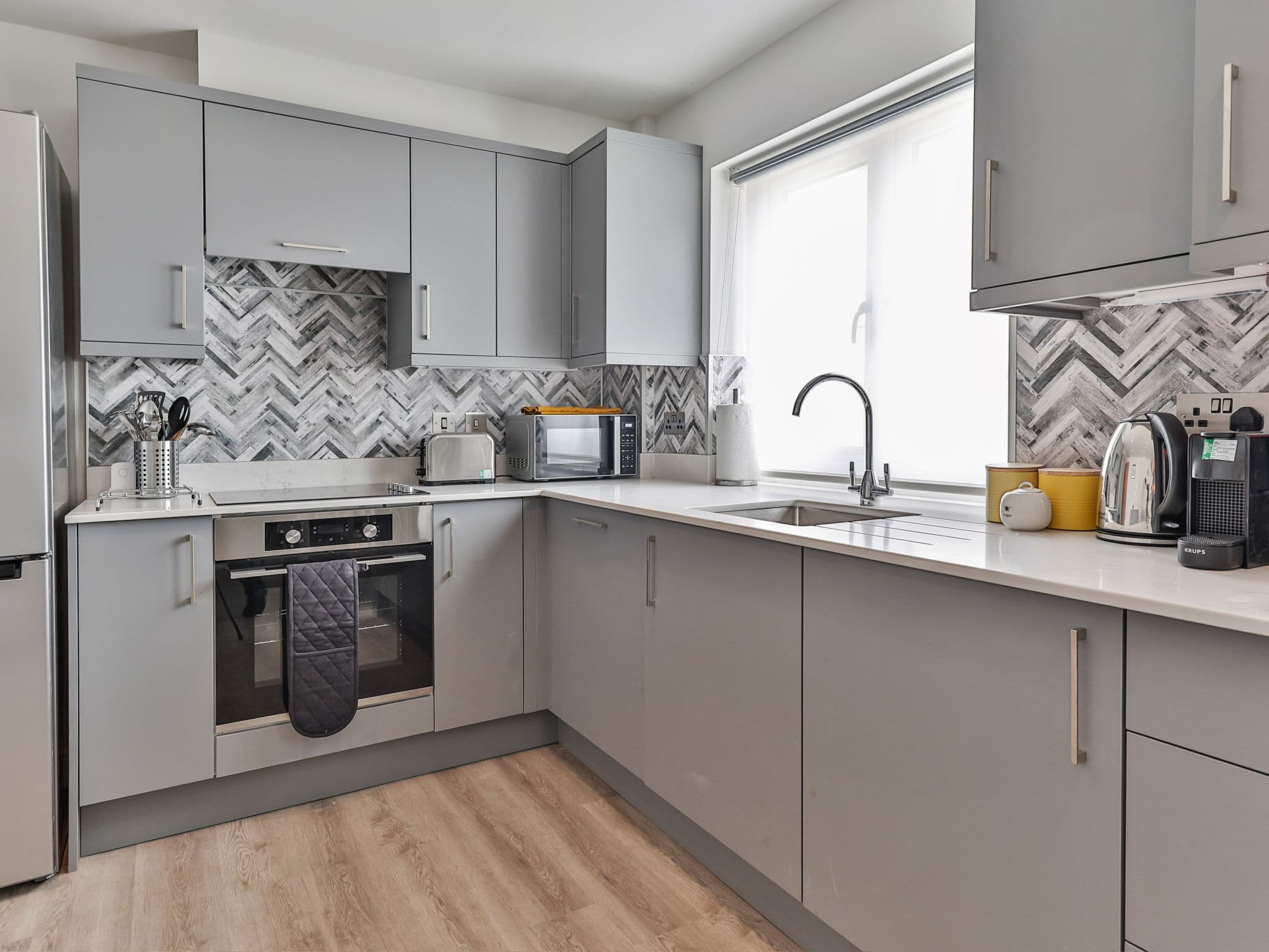Kitchen / Dining Room