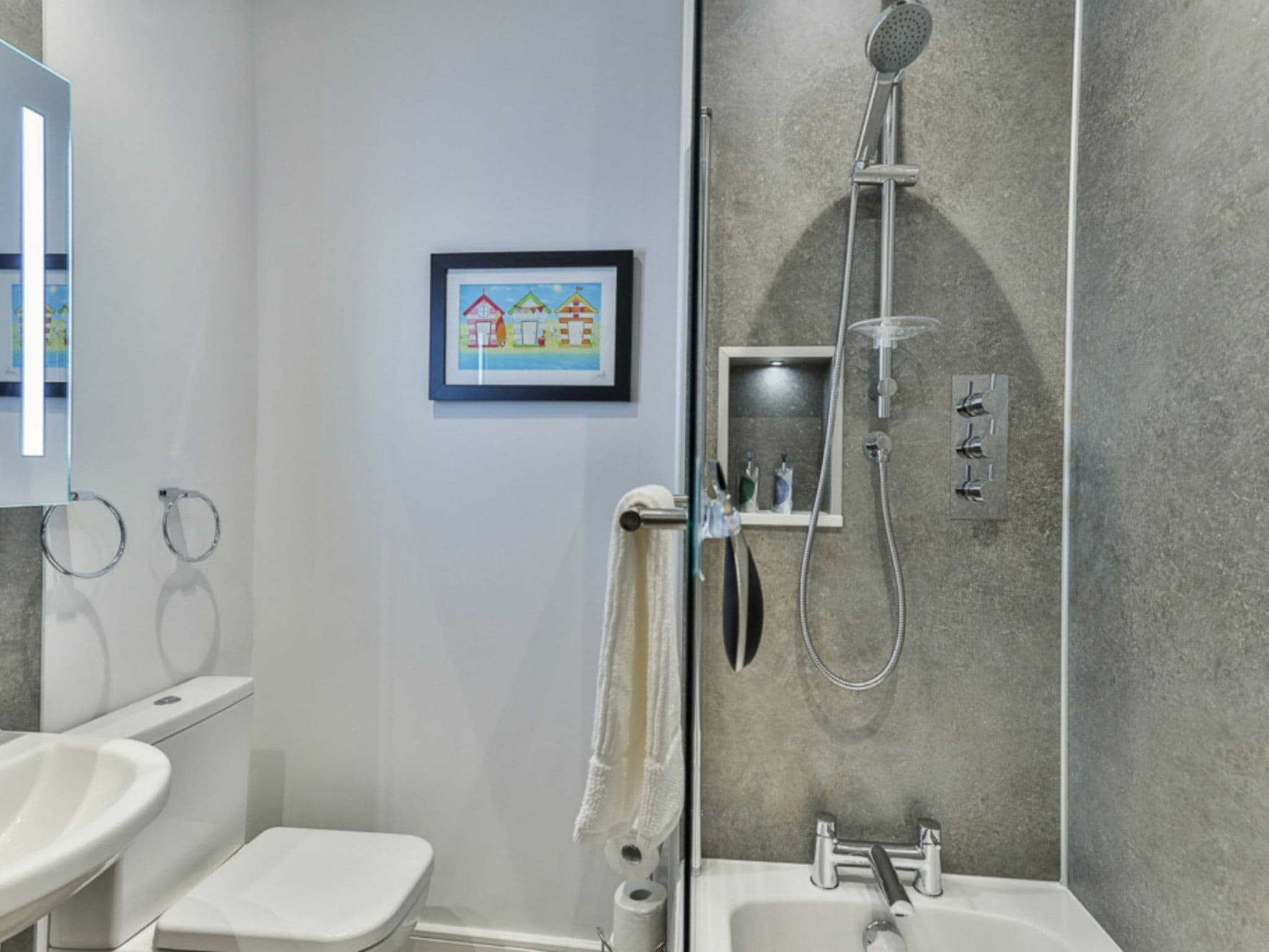 Bathroom / Wellness