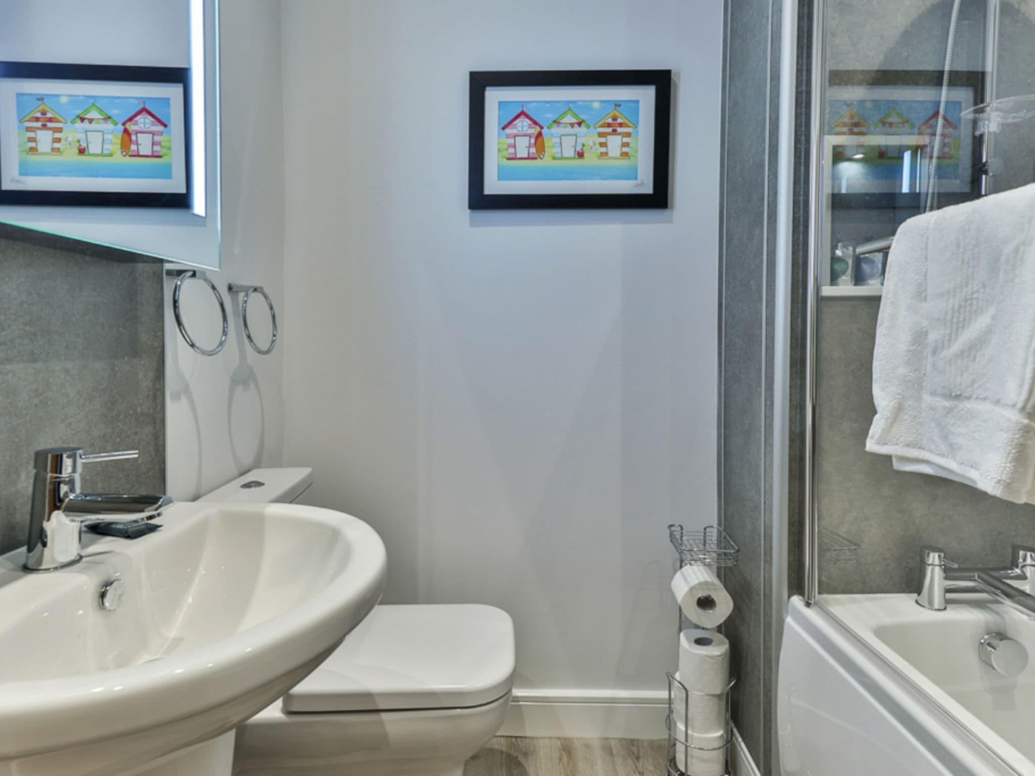 Bathroom / Wellness
