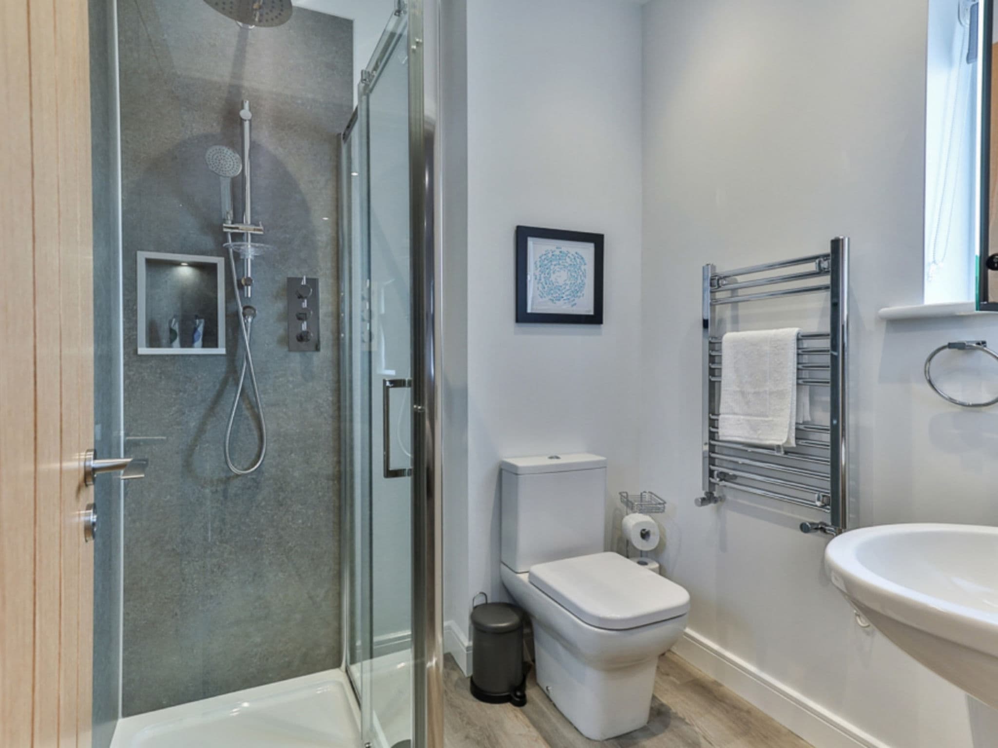 Bathroom / Wellness