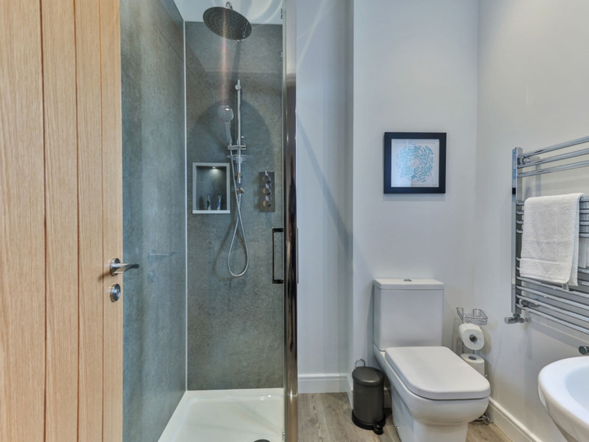 Bathroom / Wellness