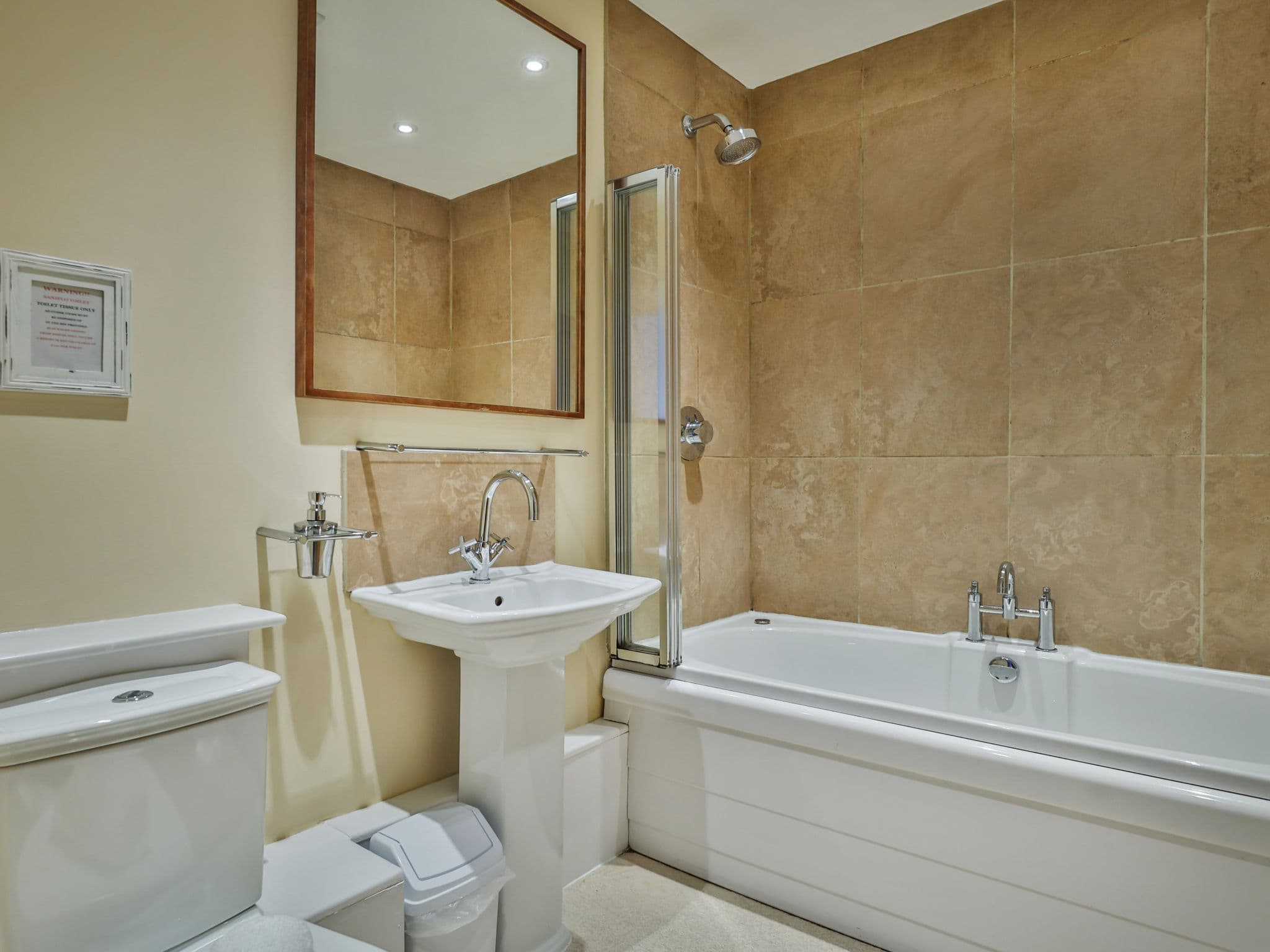 Bathroom / Wellness