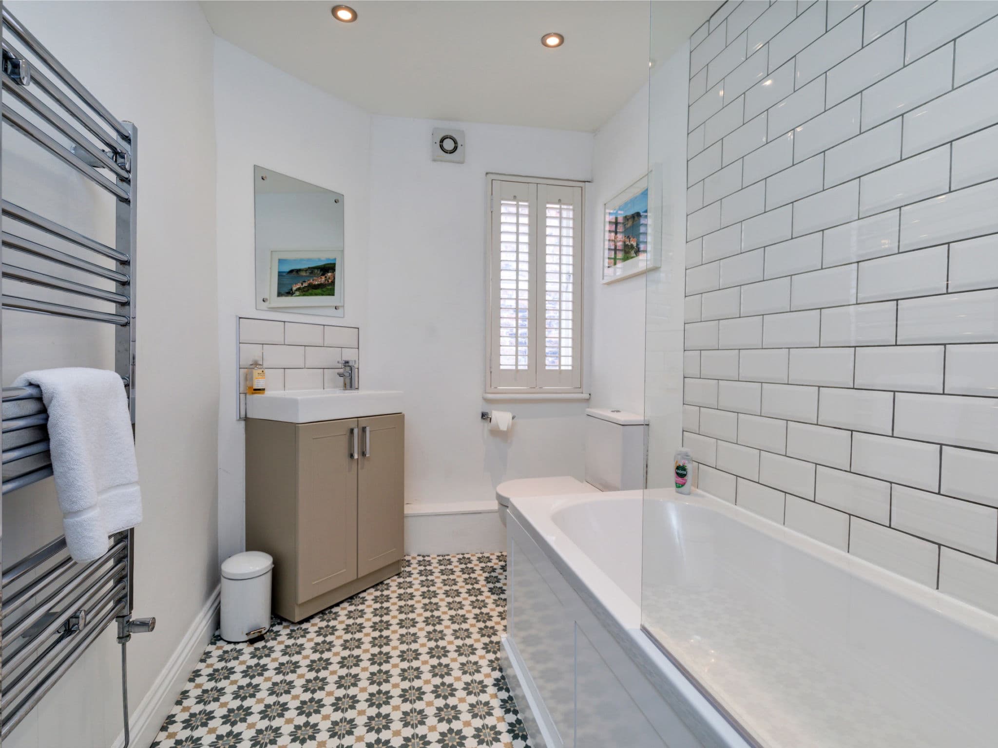 Bathroom / Wellness