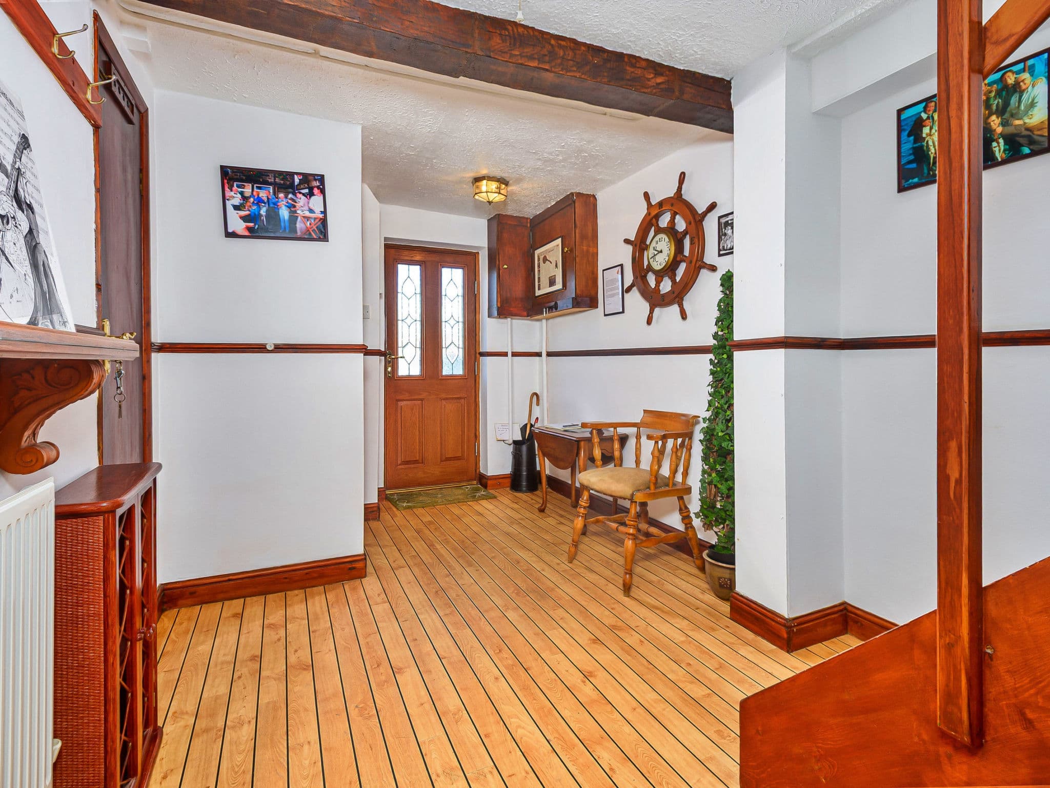 House