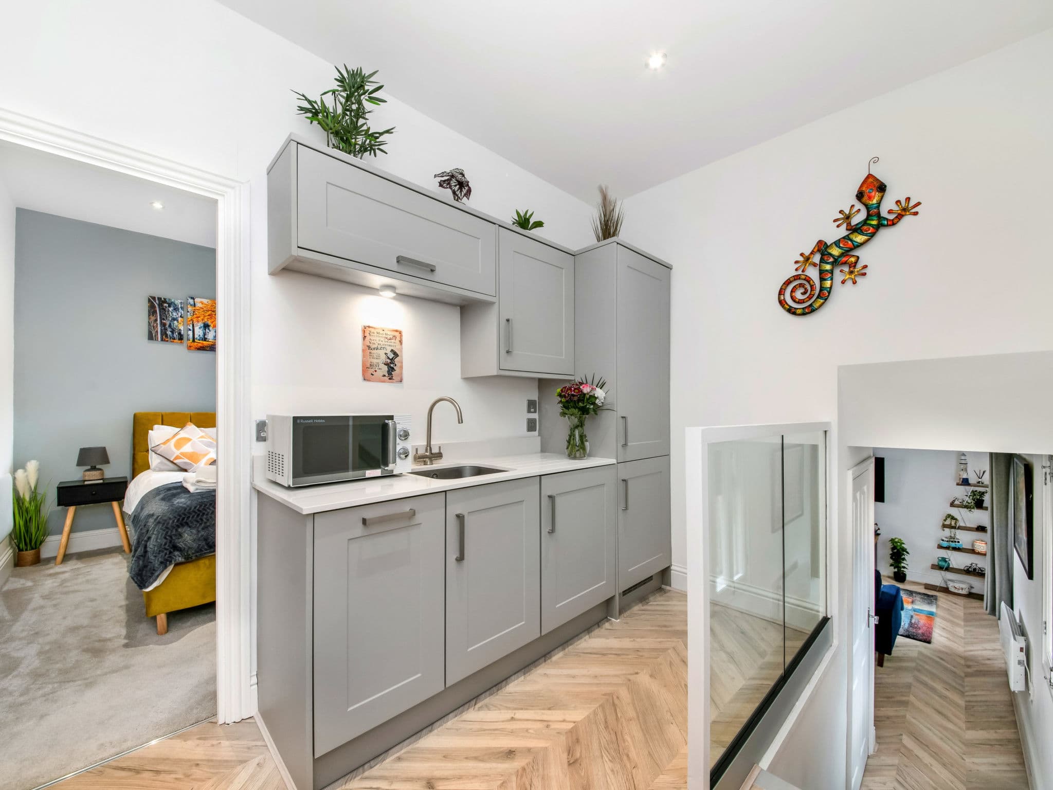 Kitchen / Dining Room
