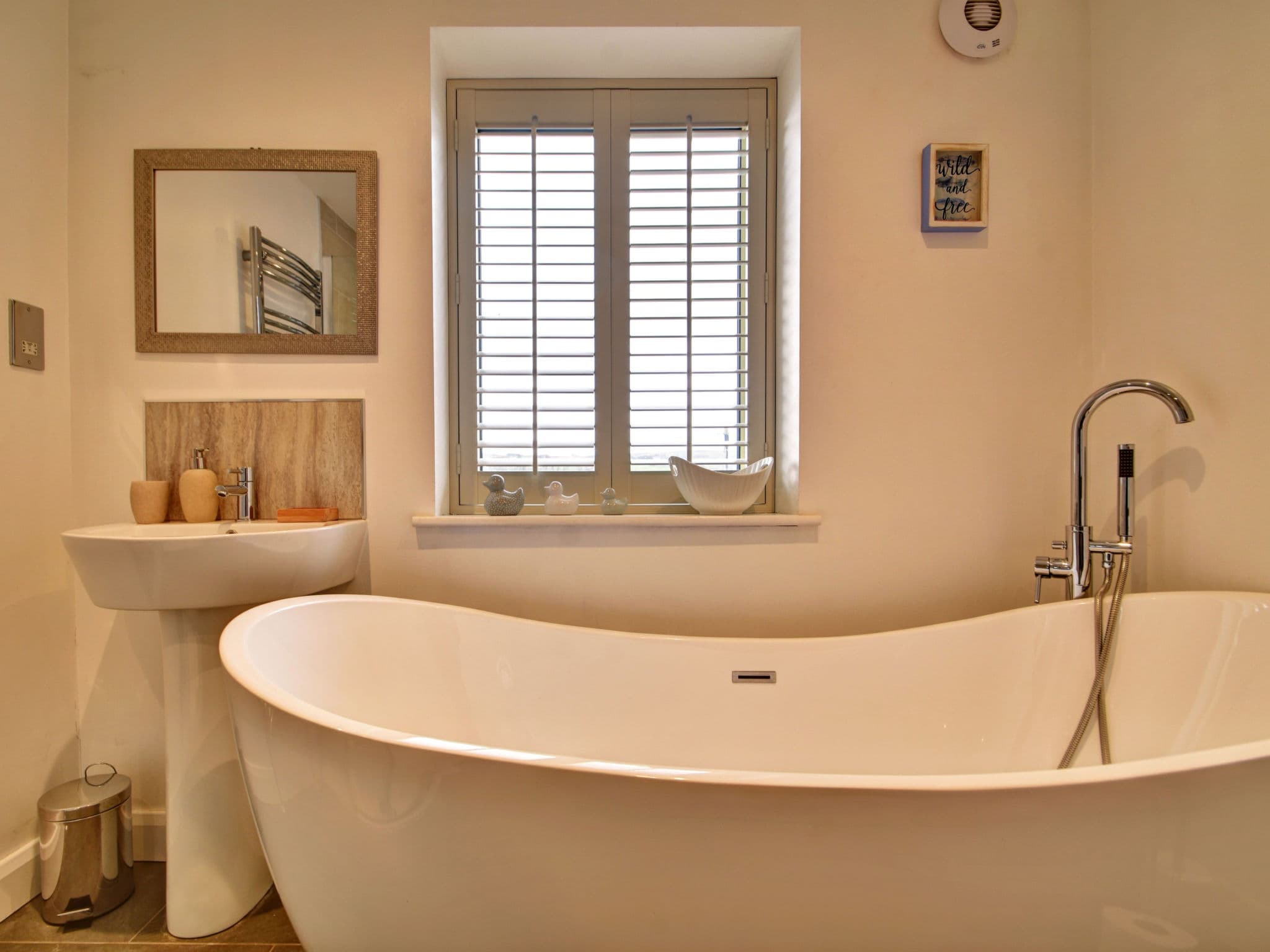 Bathroom / Wellness