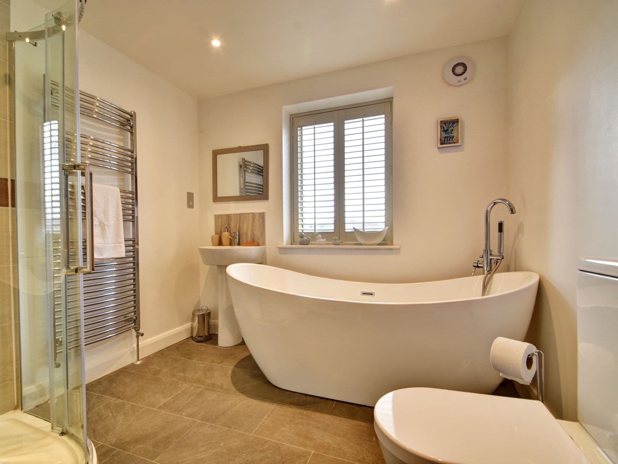 Bathroom / Wellness
