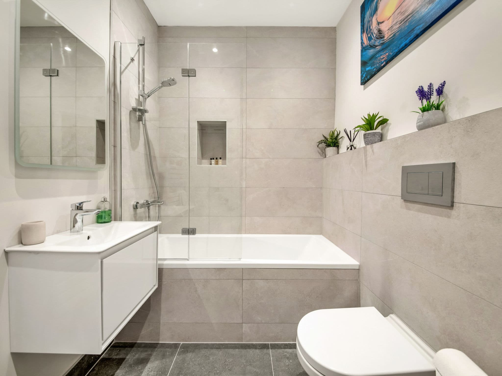 Bathroom / Wellness