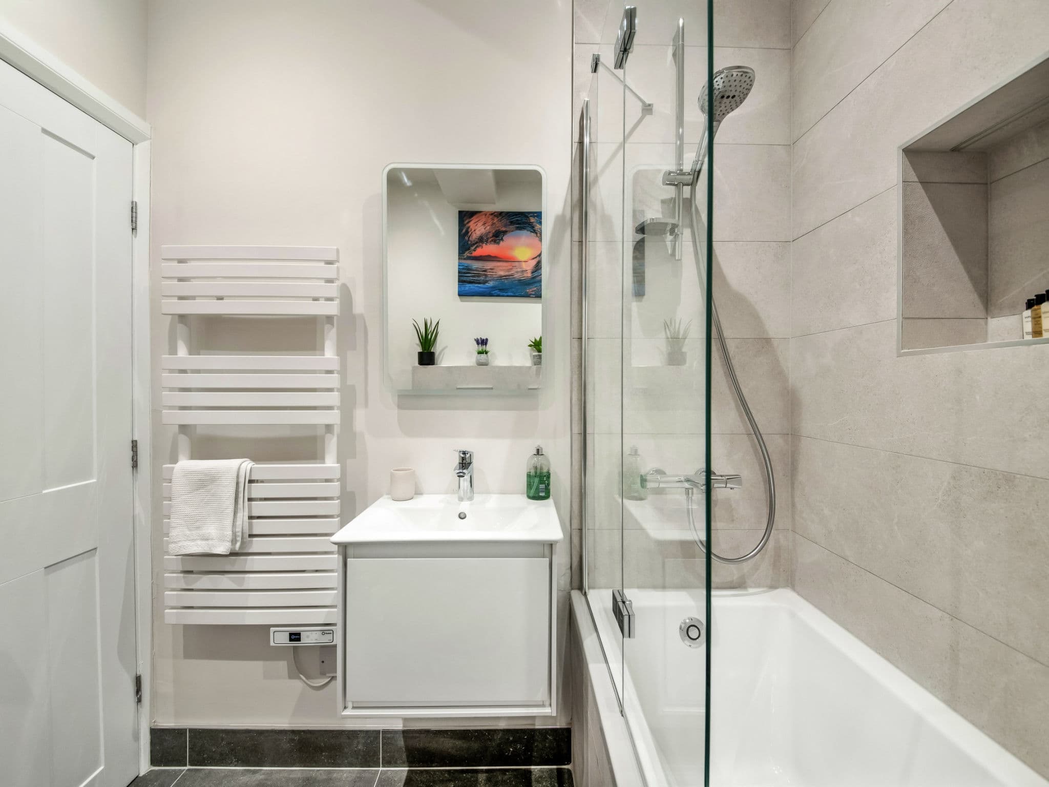 Bathroom / Wellness