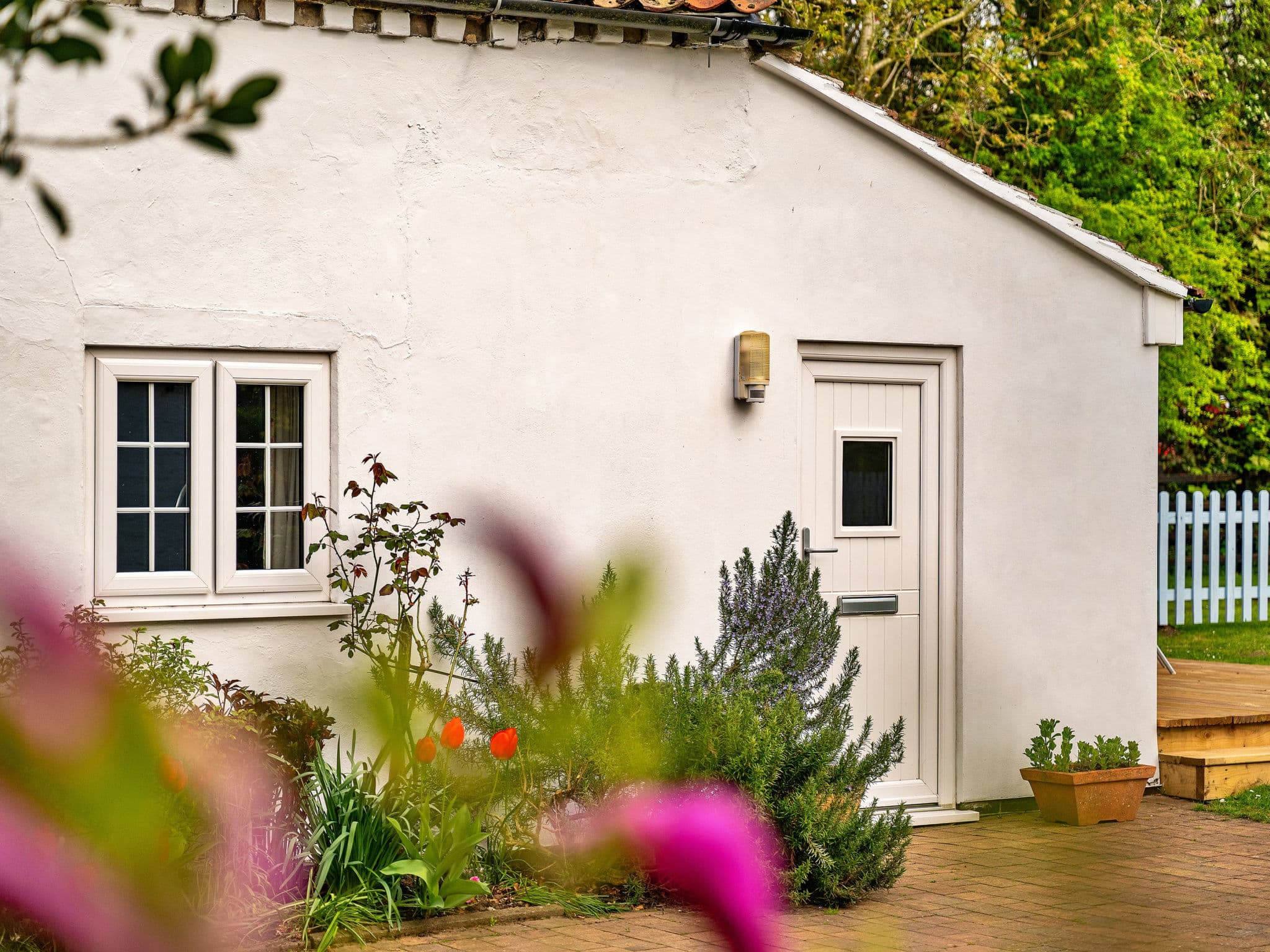 House