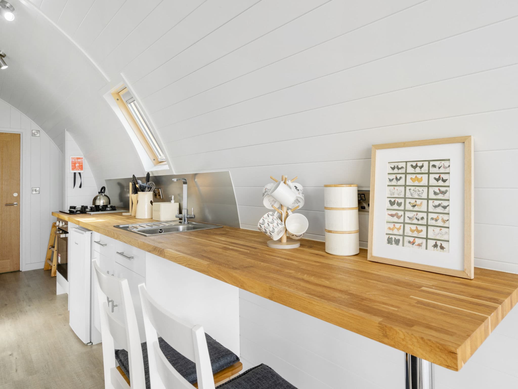 Kitchen / Dining Room