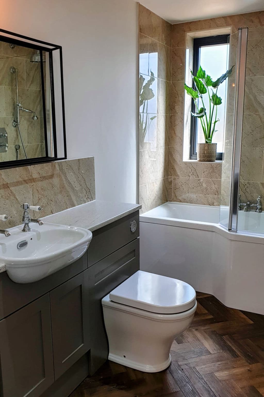 Bathroom / Wellness