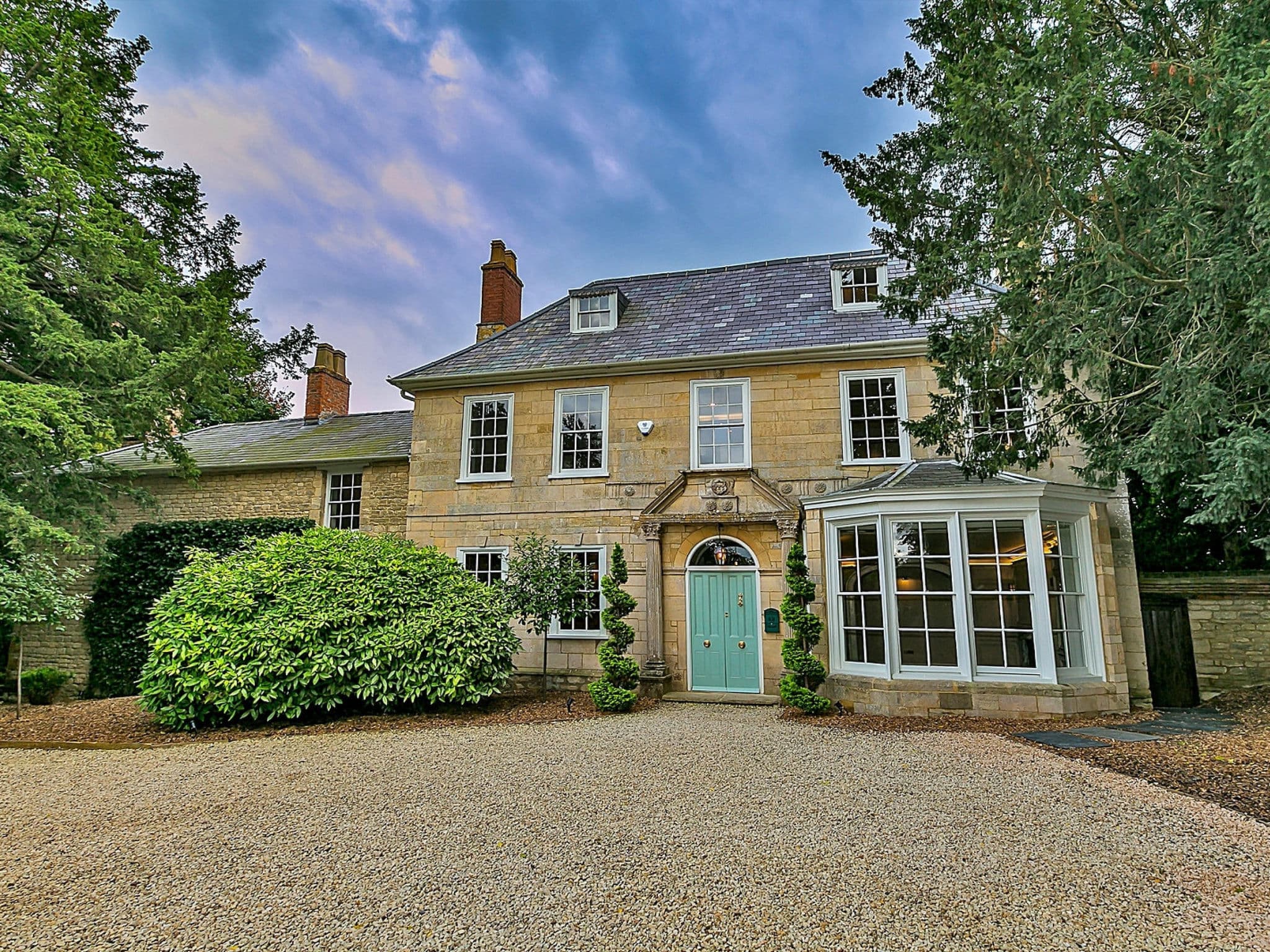 House