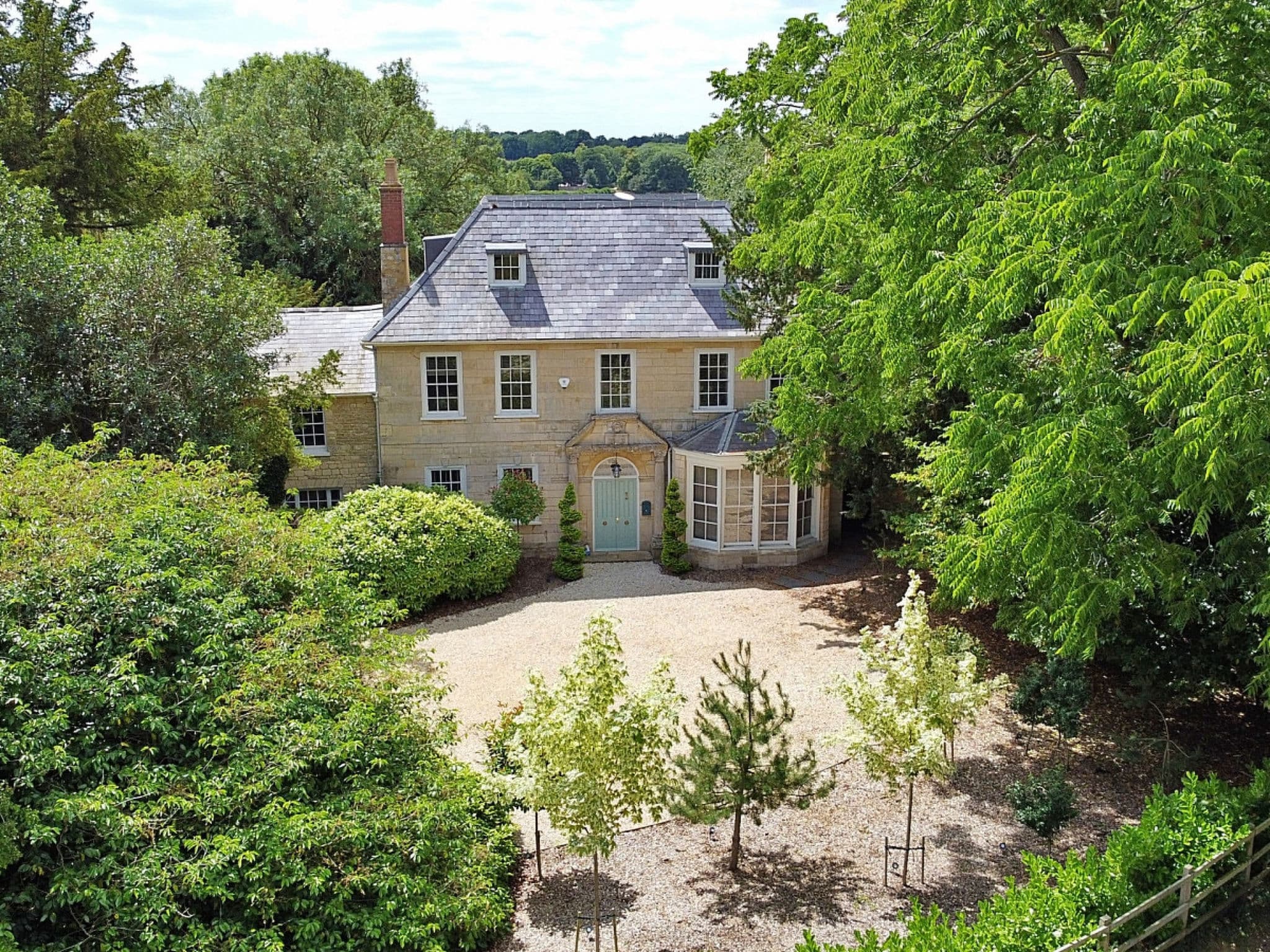 House