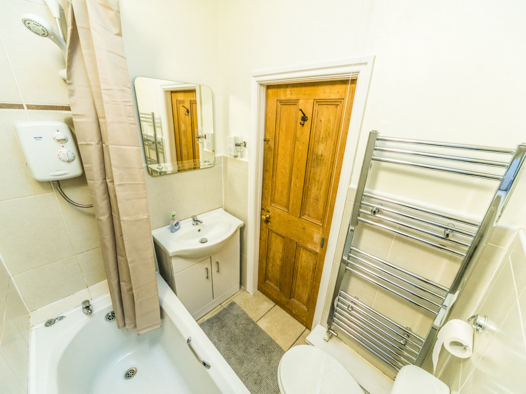 Bathroom / Wellness