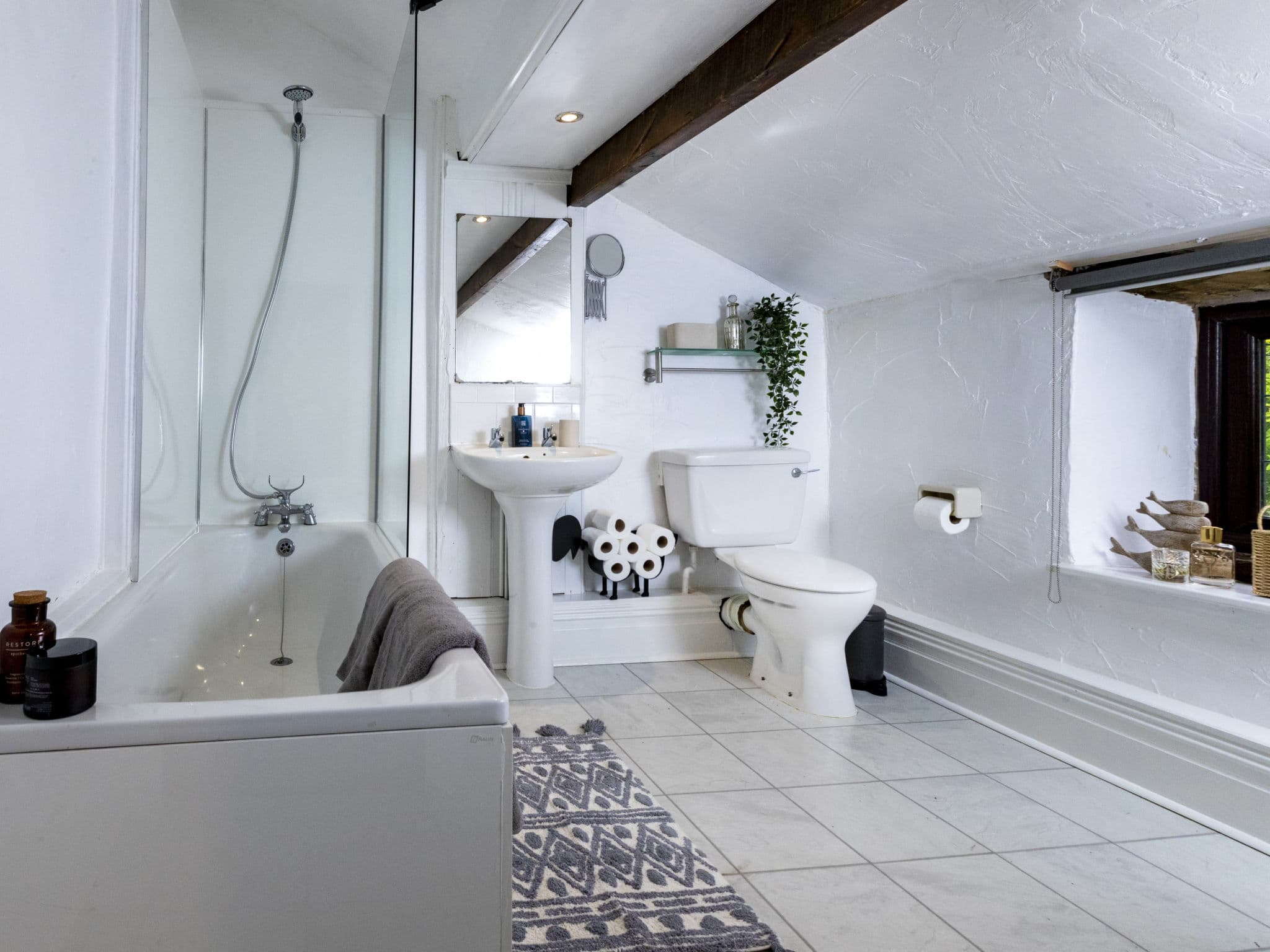 Bathroom / Wellness