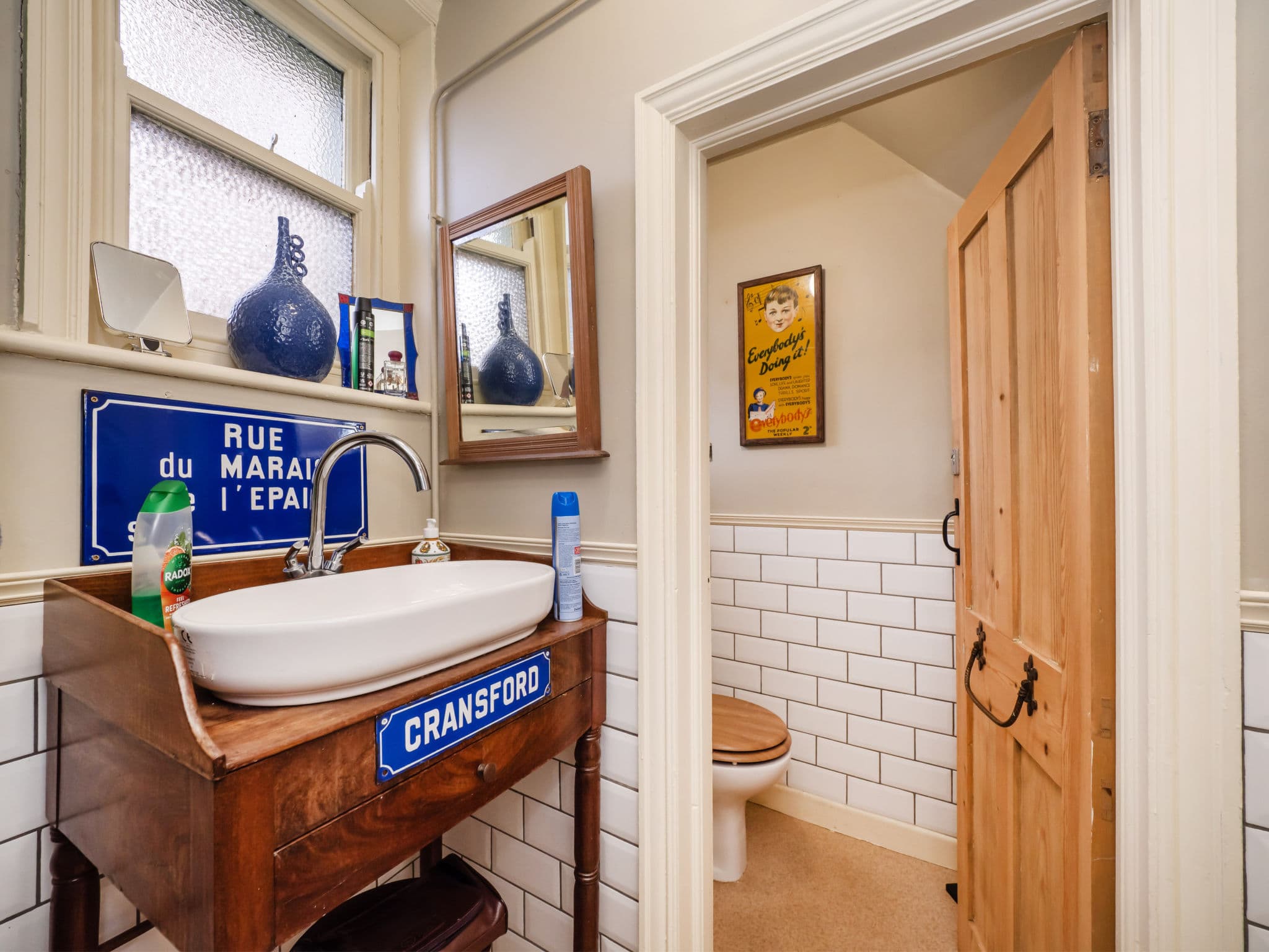 Bathroom / Wellness