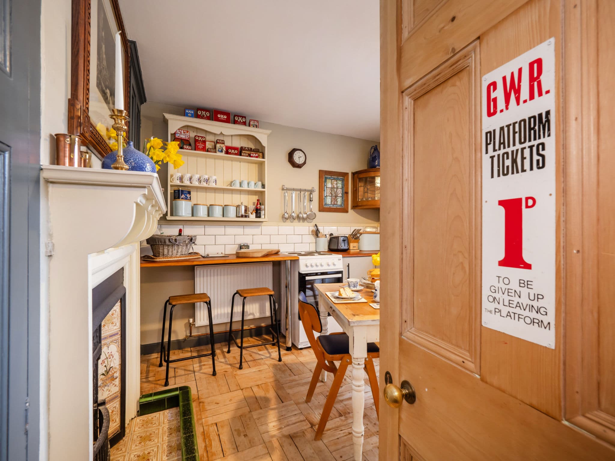 Kitchen / Dining Room