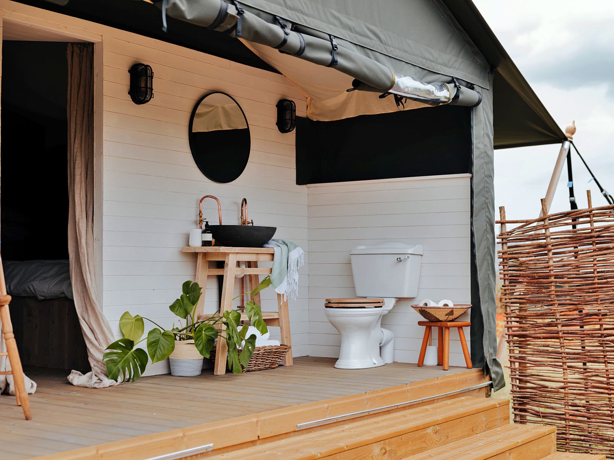 Bathroom / Wellness