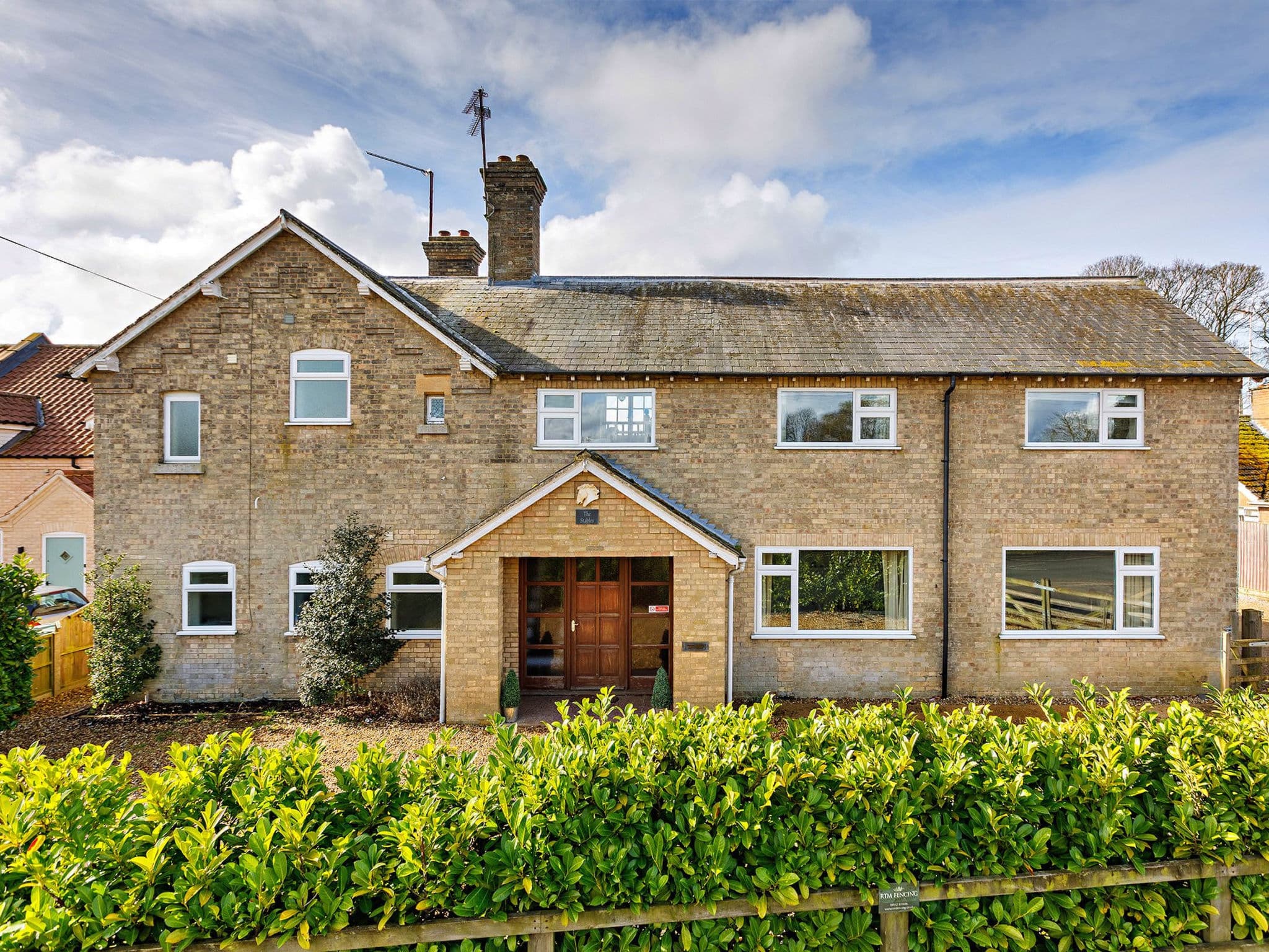 House