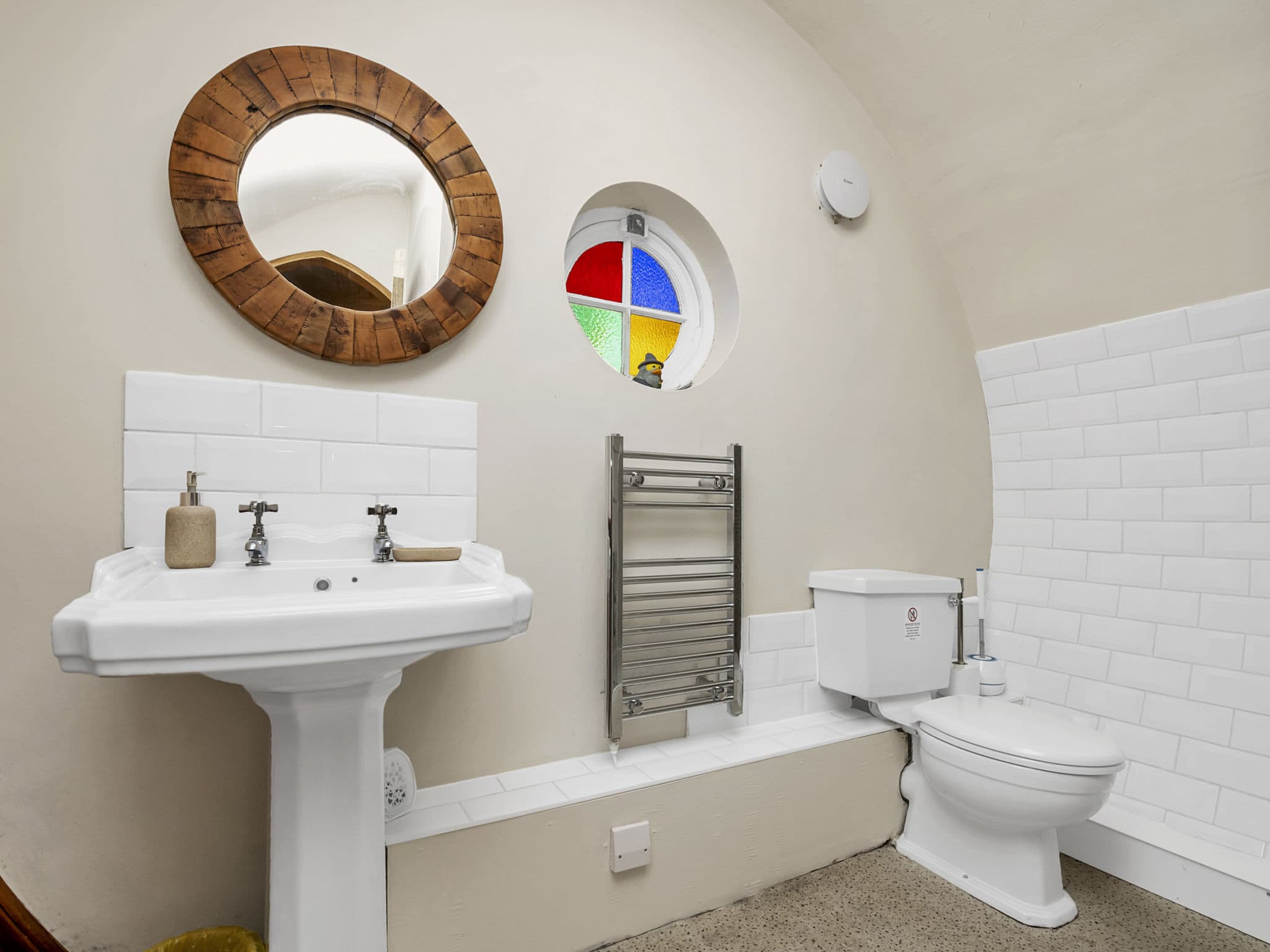 Bathroom / Wellness
