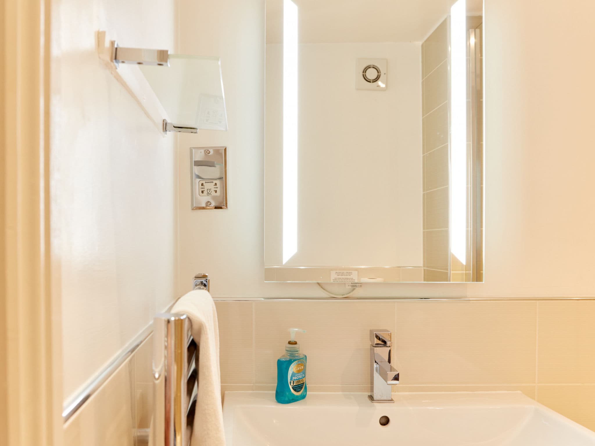 Bathroom / Wellness