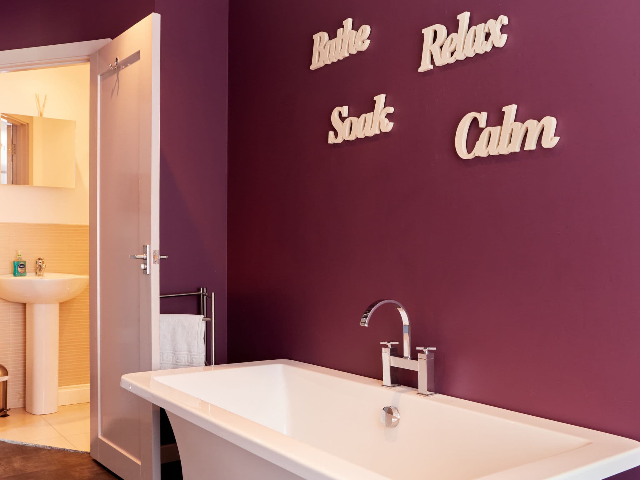 Bathroom / Wellness