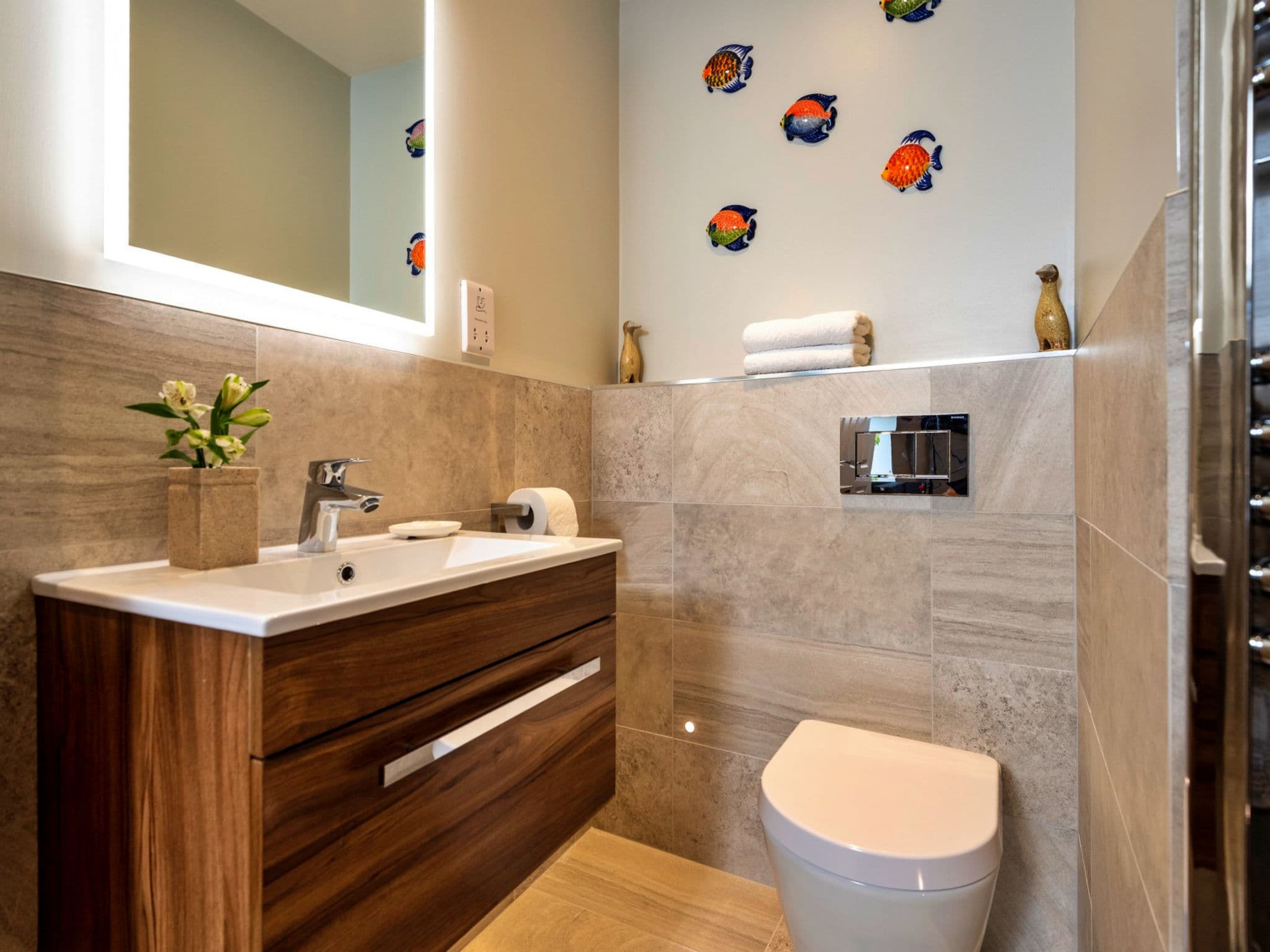 Bathroom / Wellness
