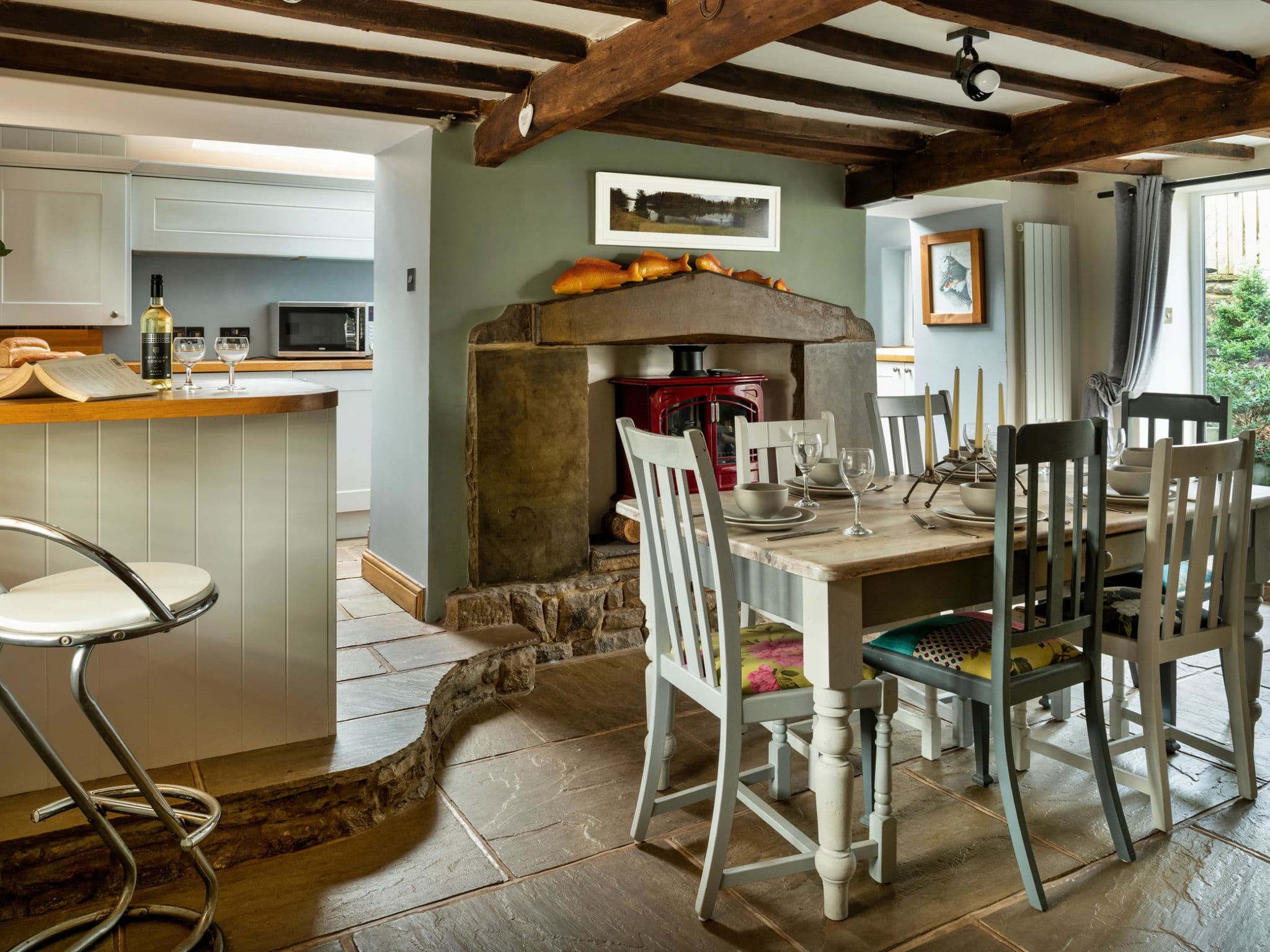 Kitchen / Dining Room