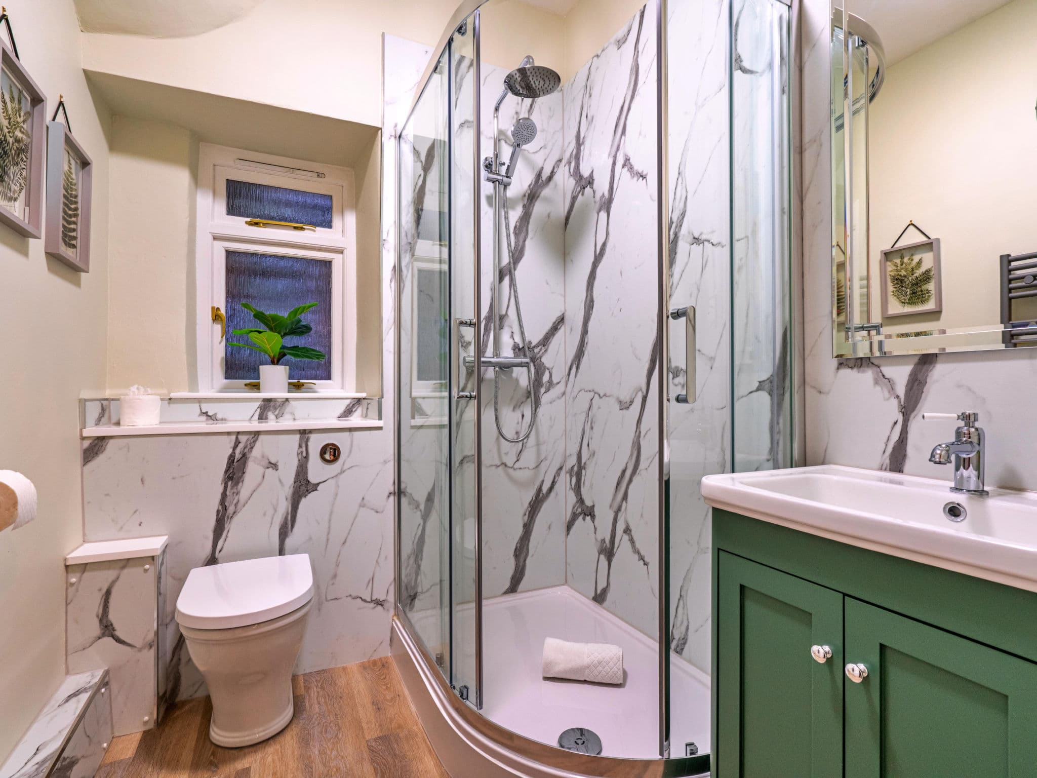 Bathroom / Wellness