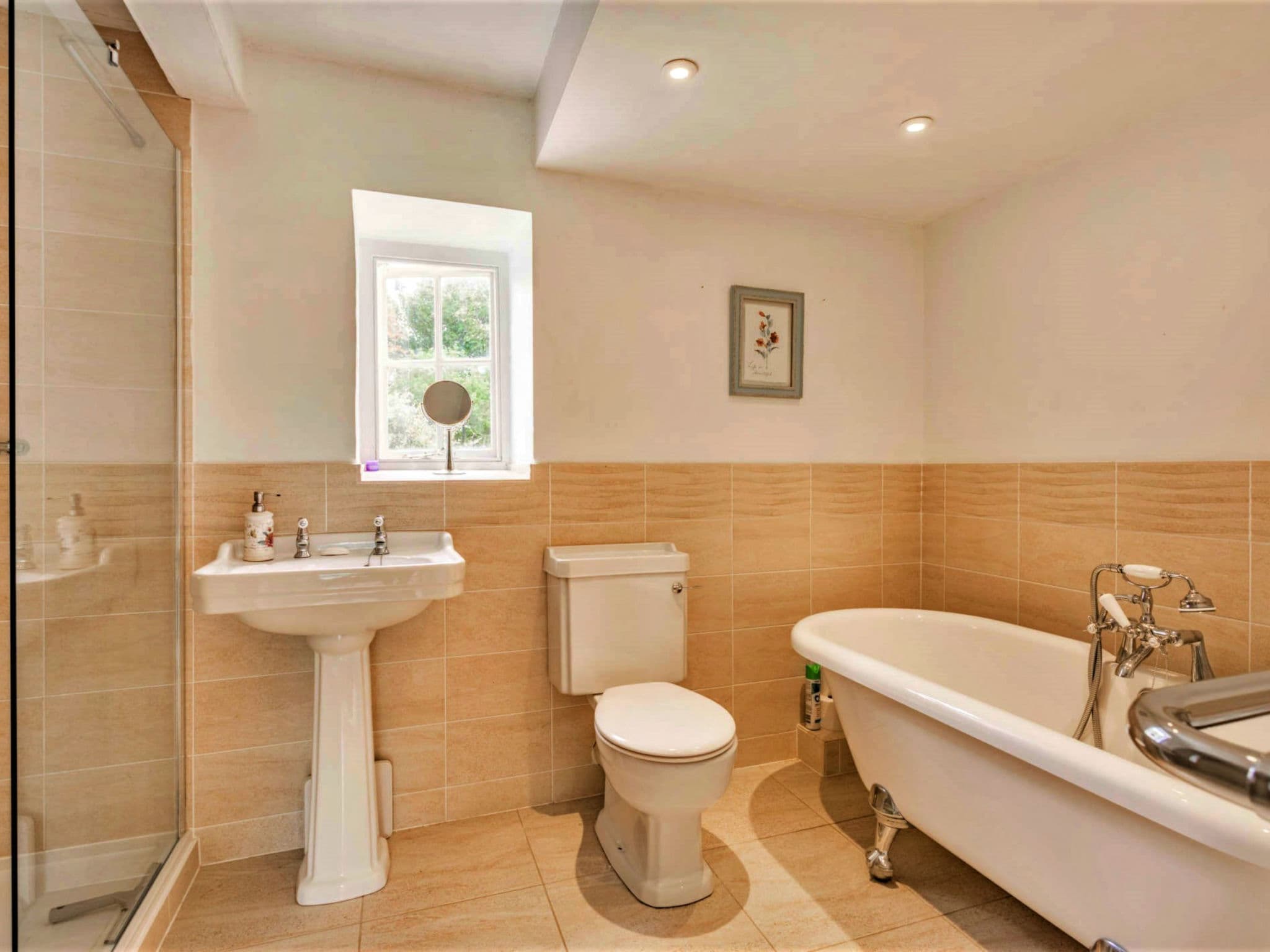 Bathroom / Wellness