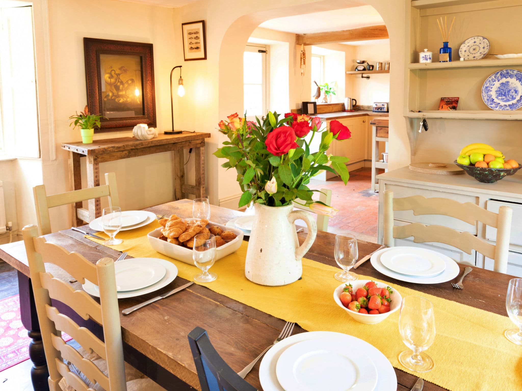 Kitchen / Dining Room