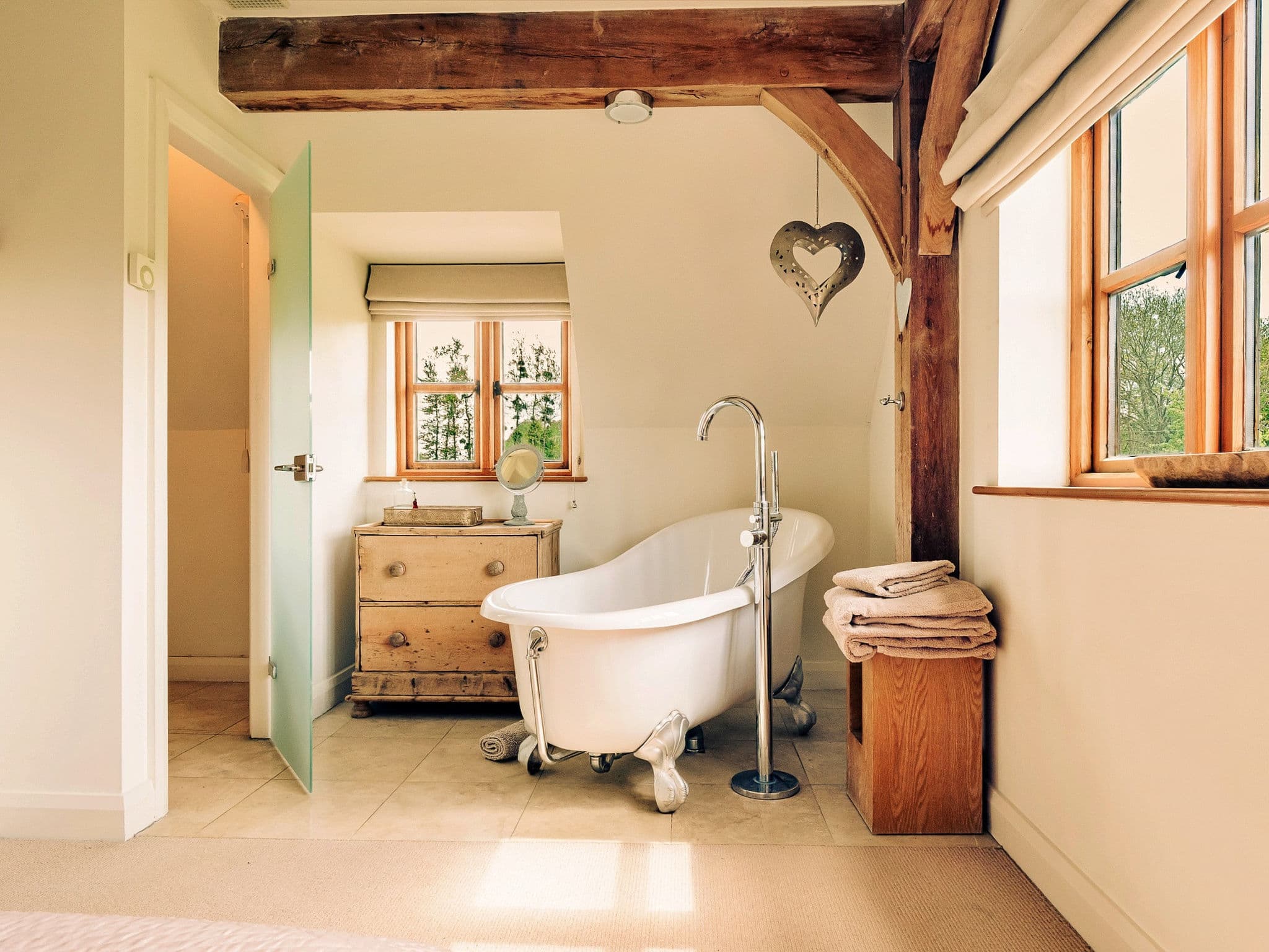 Bathroom / Wellness