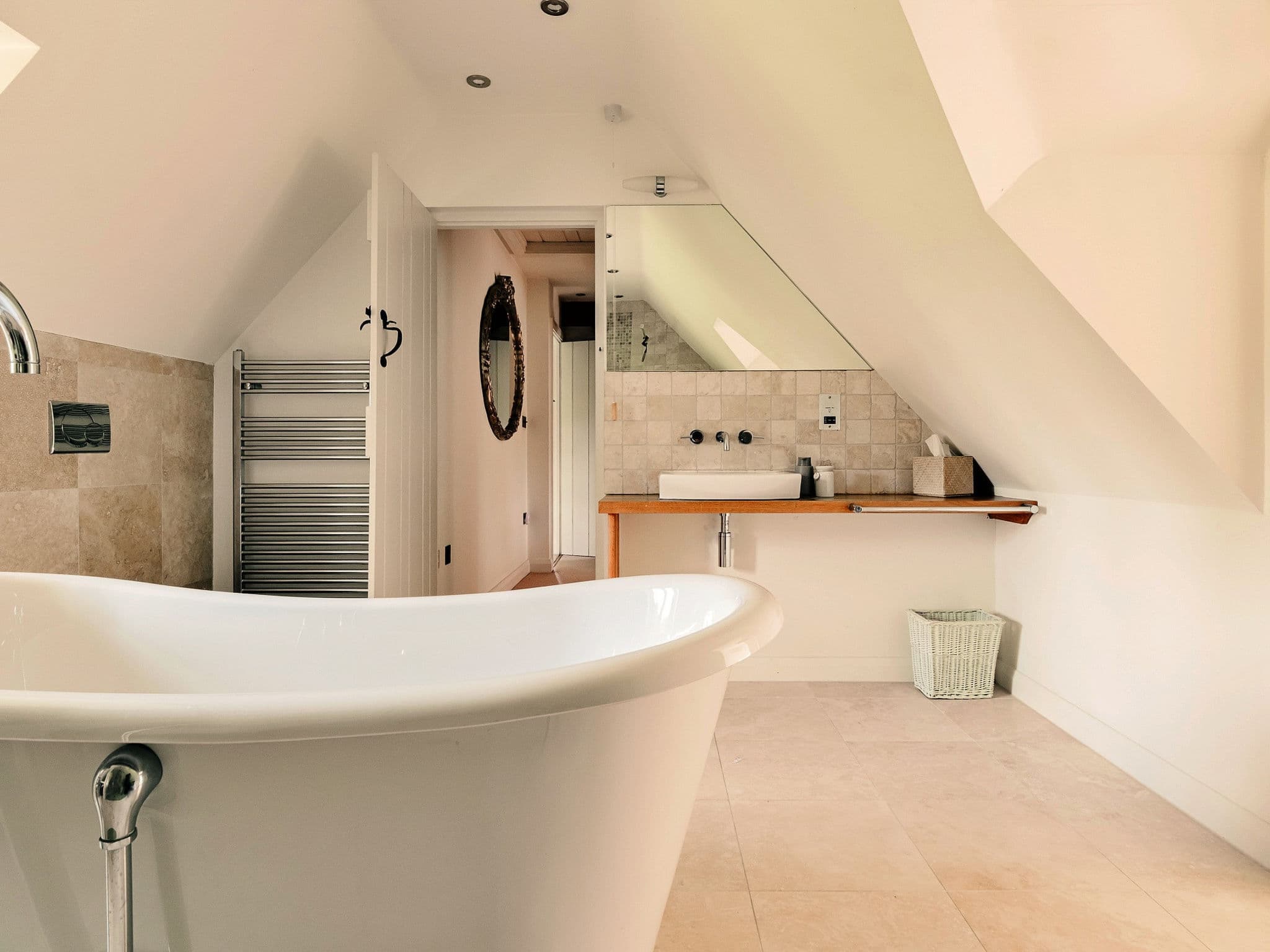 Bathroom / Wellness