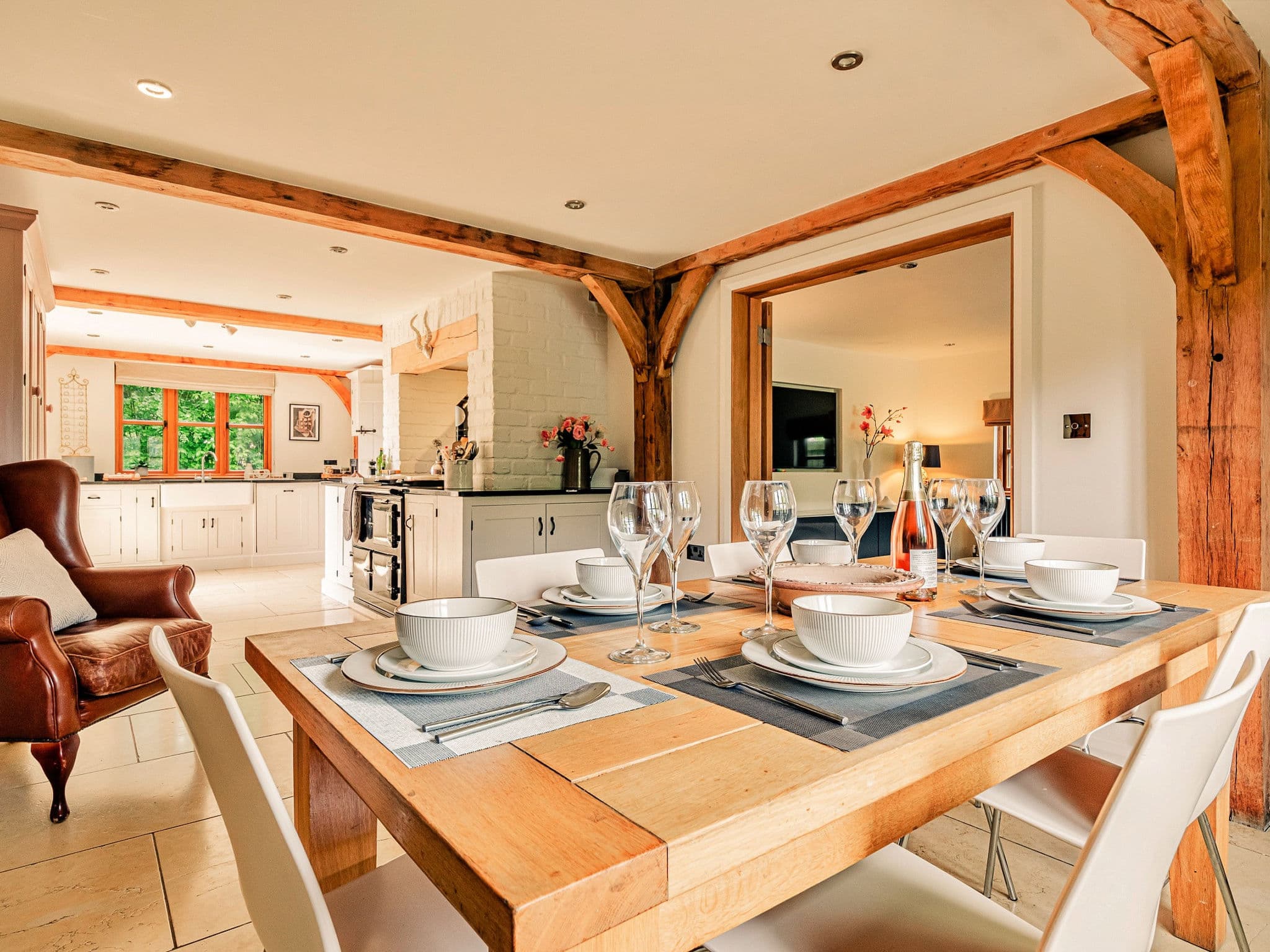 Kitchen / Dining Room