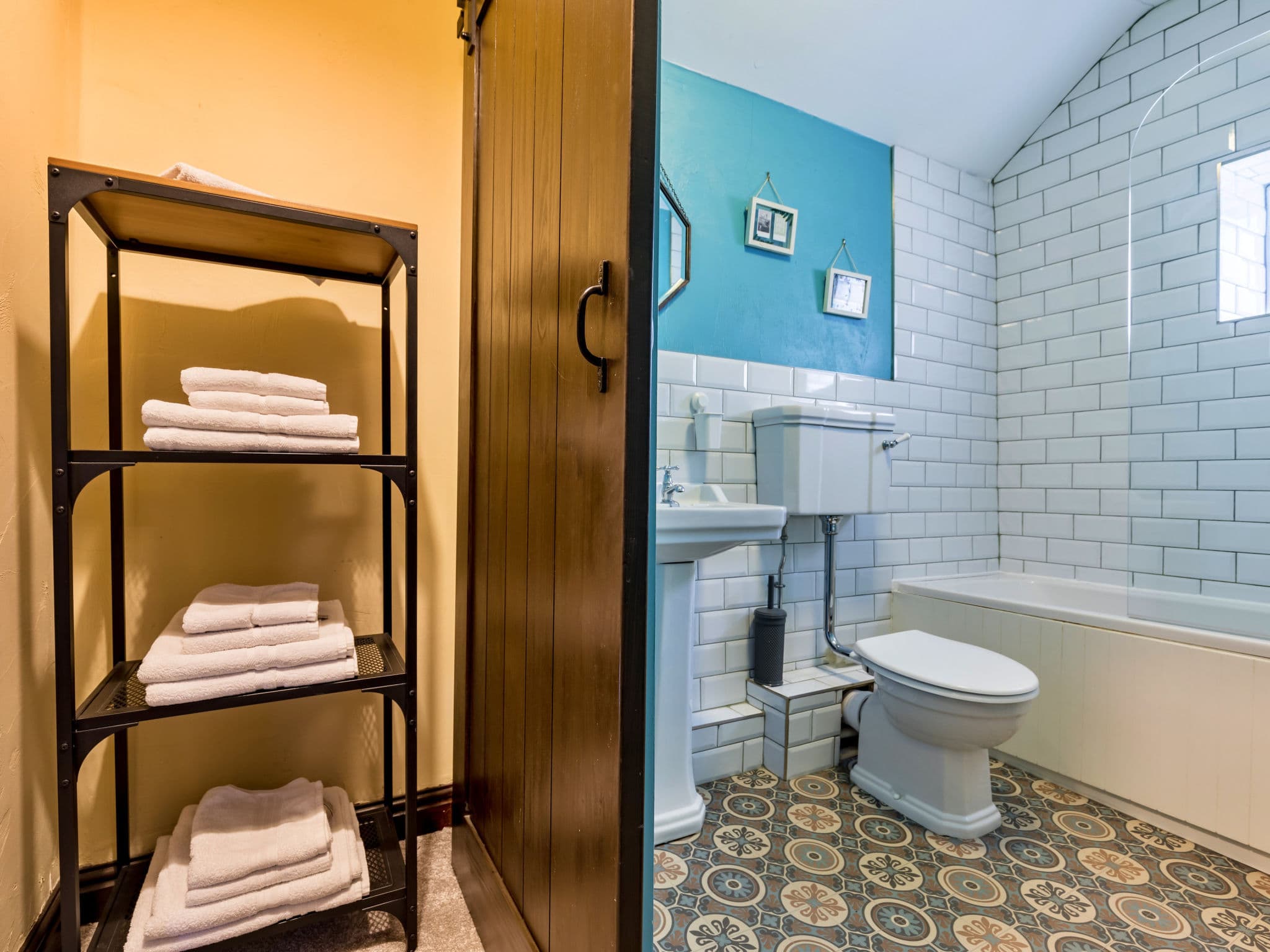 Bathroom / Wellness