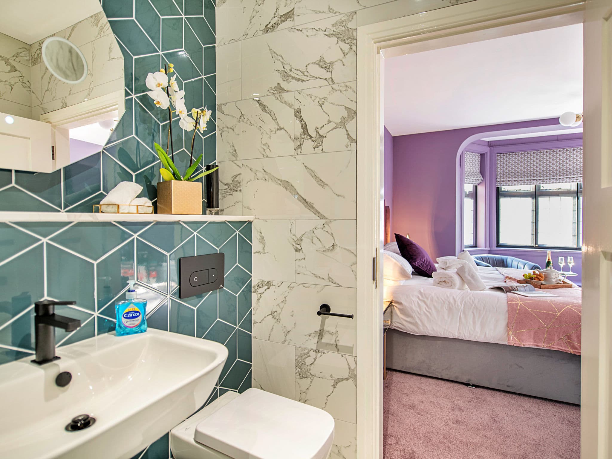 Bathroom / Wellness