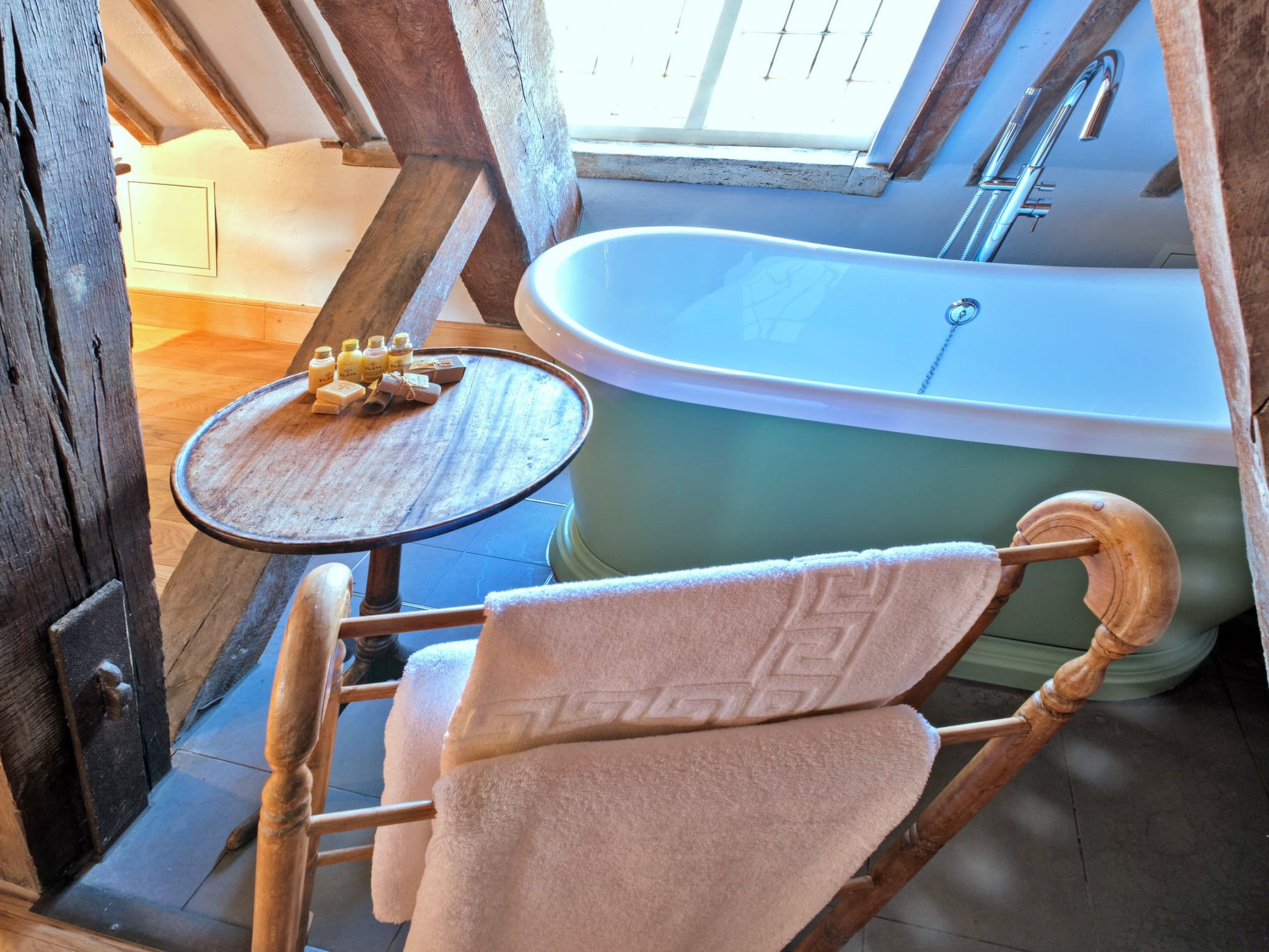 Bathroom / Wellness