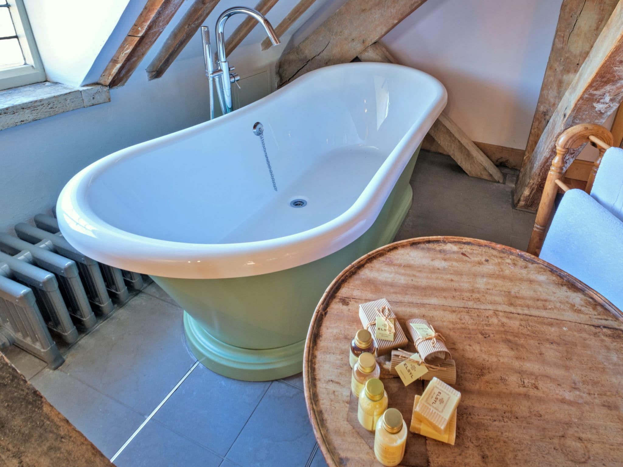 Bathroom / Wellness