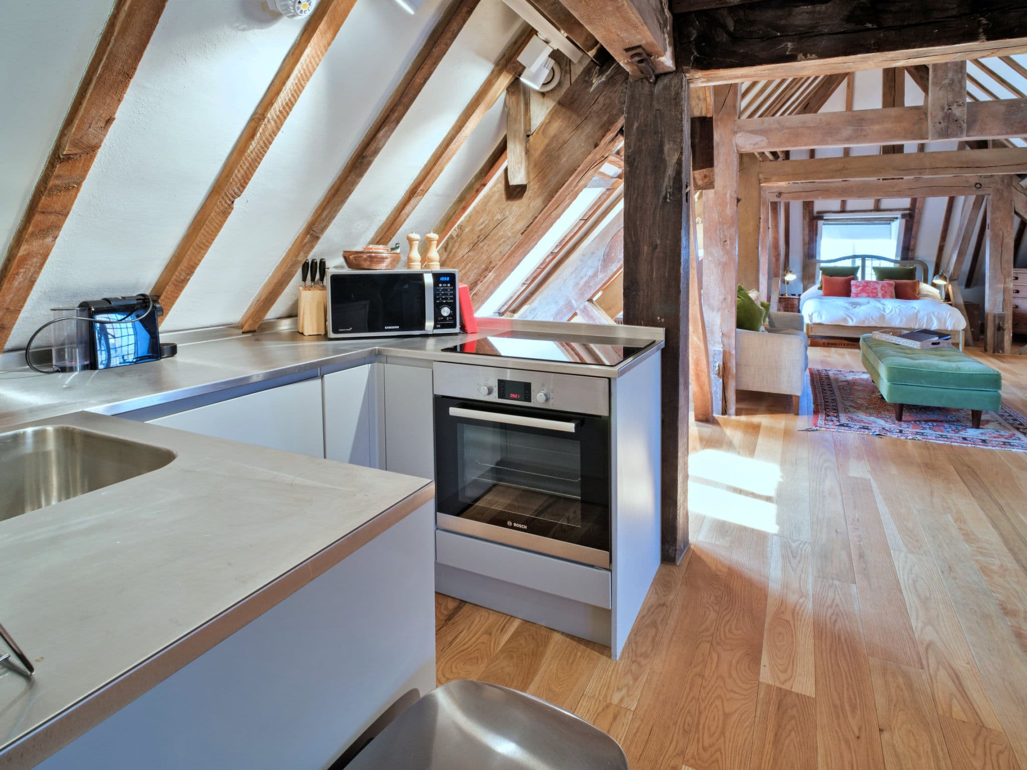 Kitchen / Dining Room