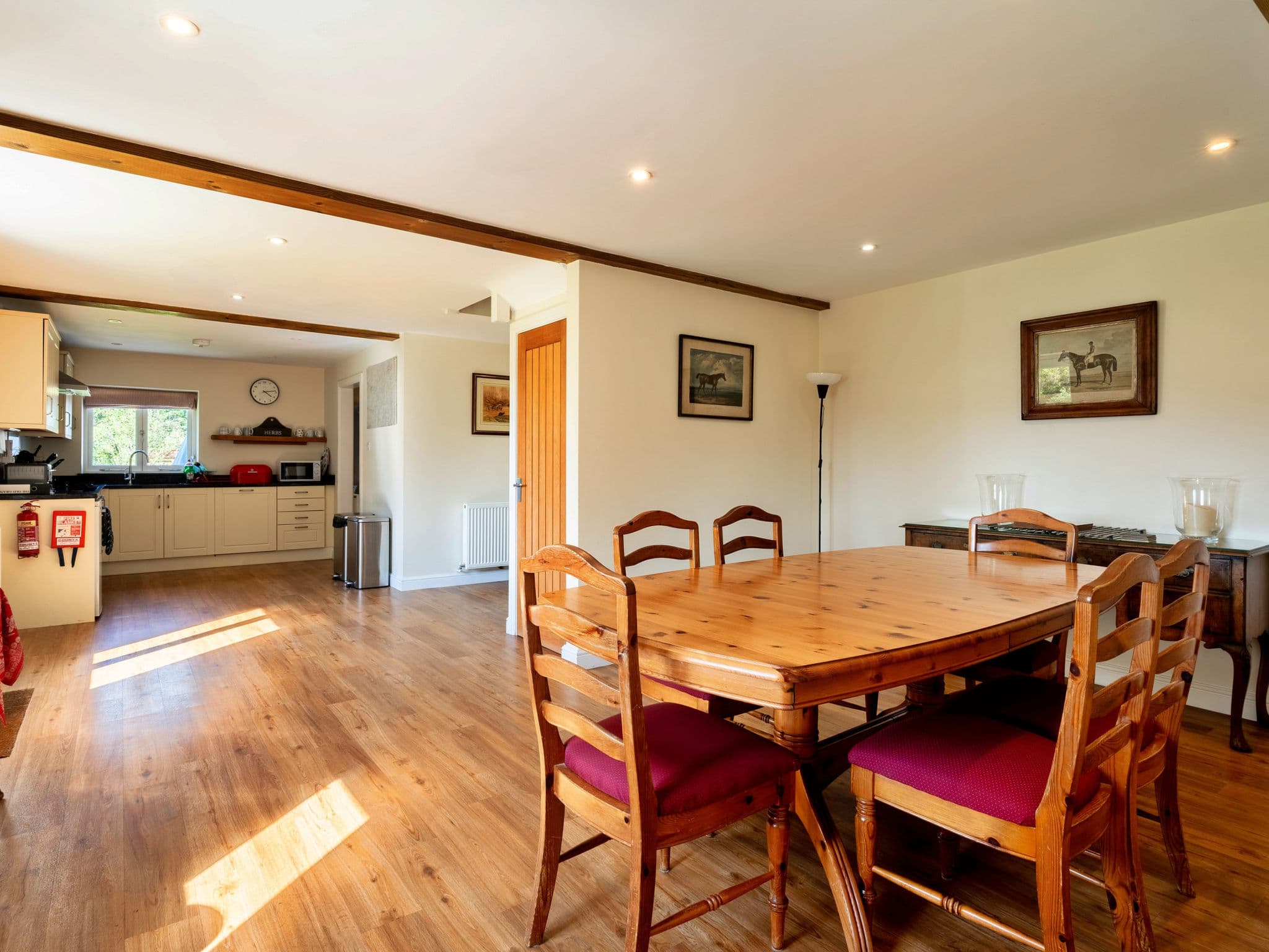 Kitchen / Dining Room
