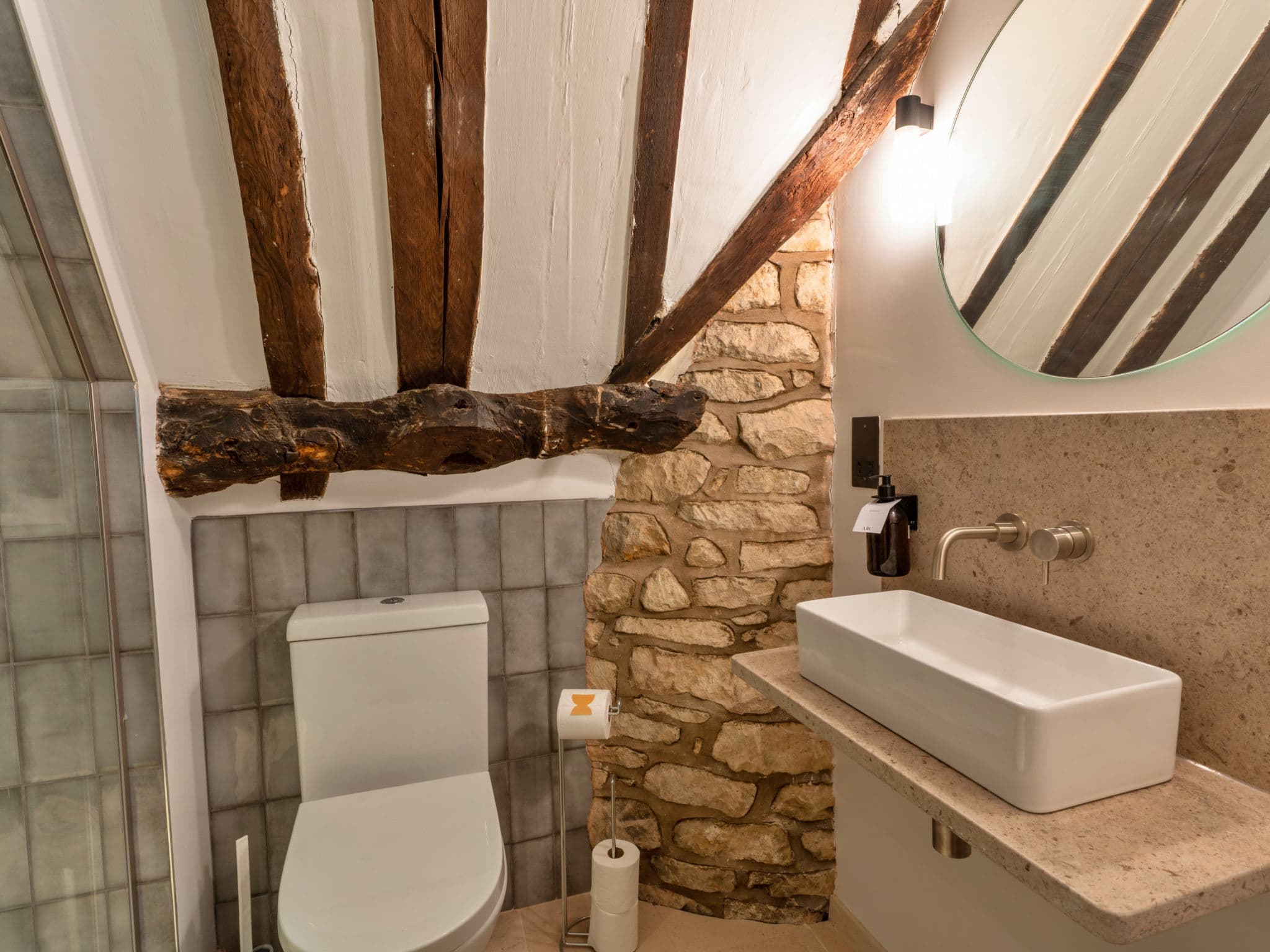 Bathroom / Wellness